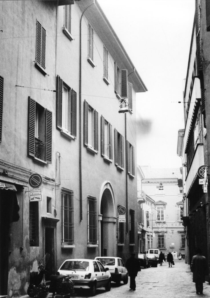 Palazzo Ghisleri (palazzo, gentilizio) - Bologna (BO) 