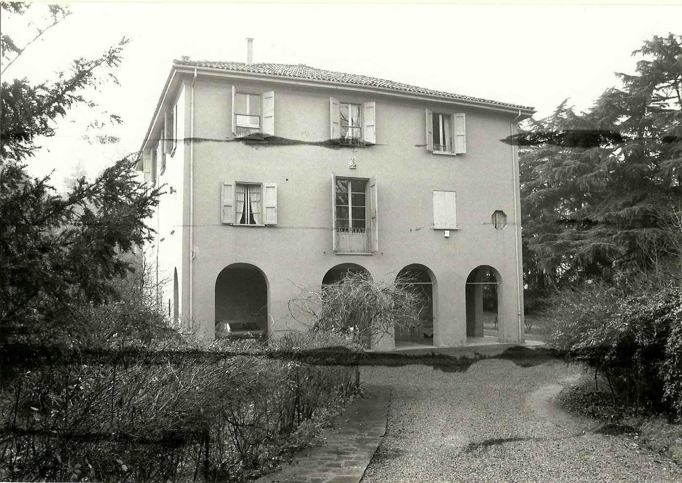 Villa Stagni Garagnani (villa) - Bologna (BO) 