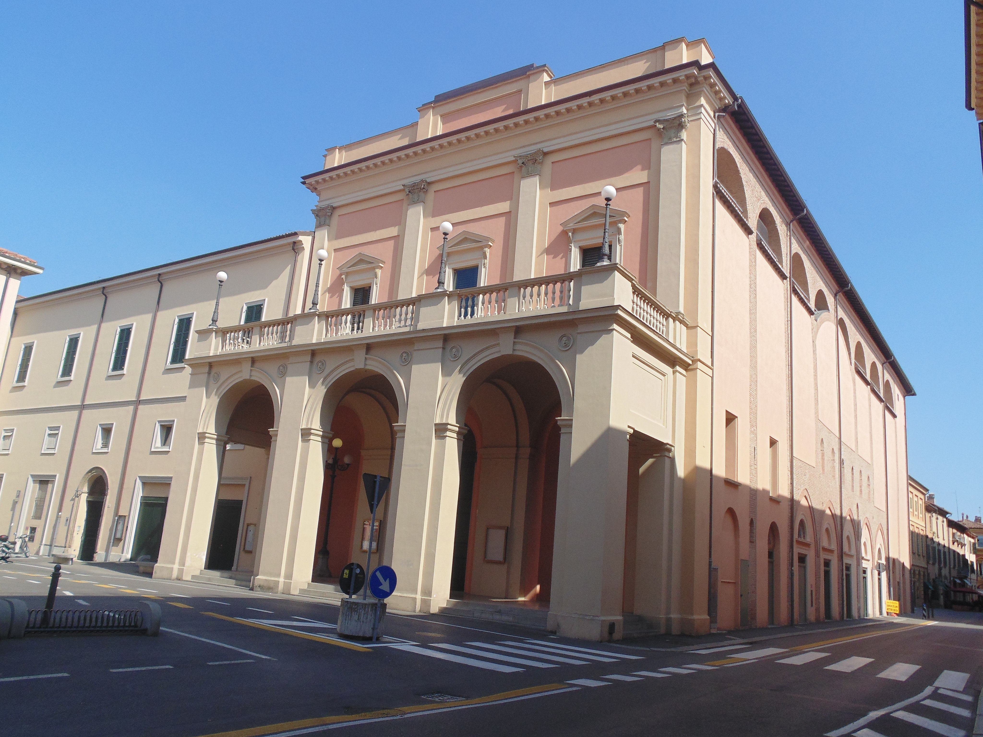 Teatro Comunale di Imola (teatro, comunale) - Imola (BO) 