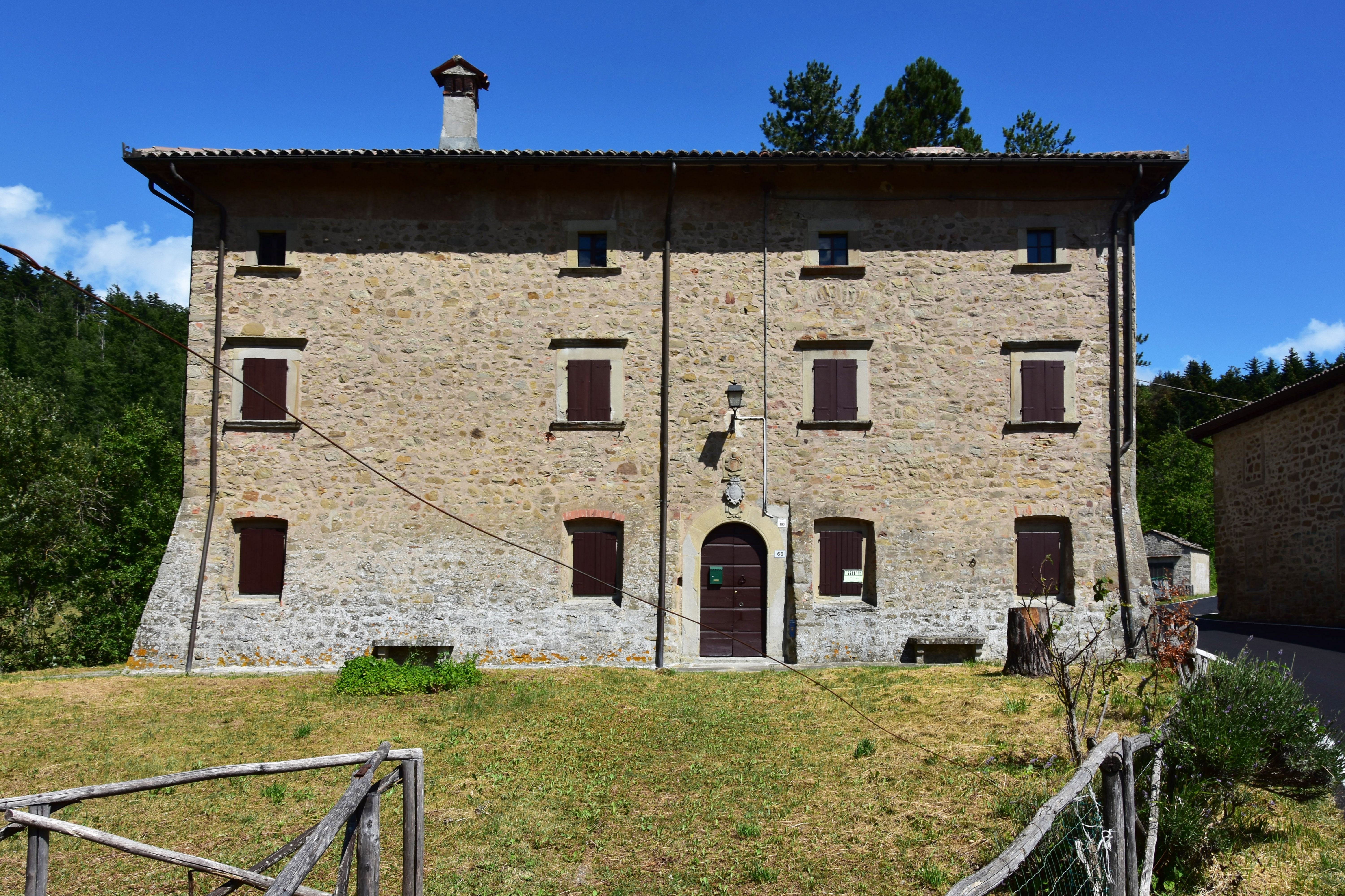 Ca' de Morelli (casa) - San Benedetto Val di Sambro (BO) 