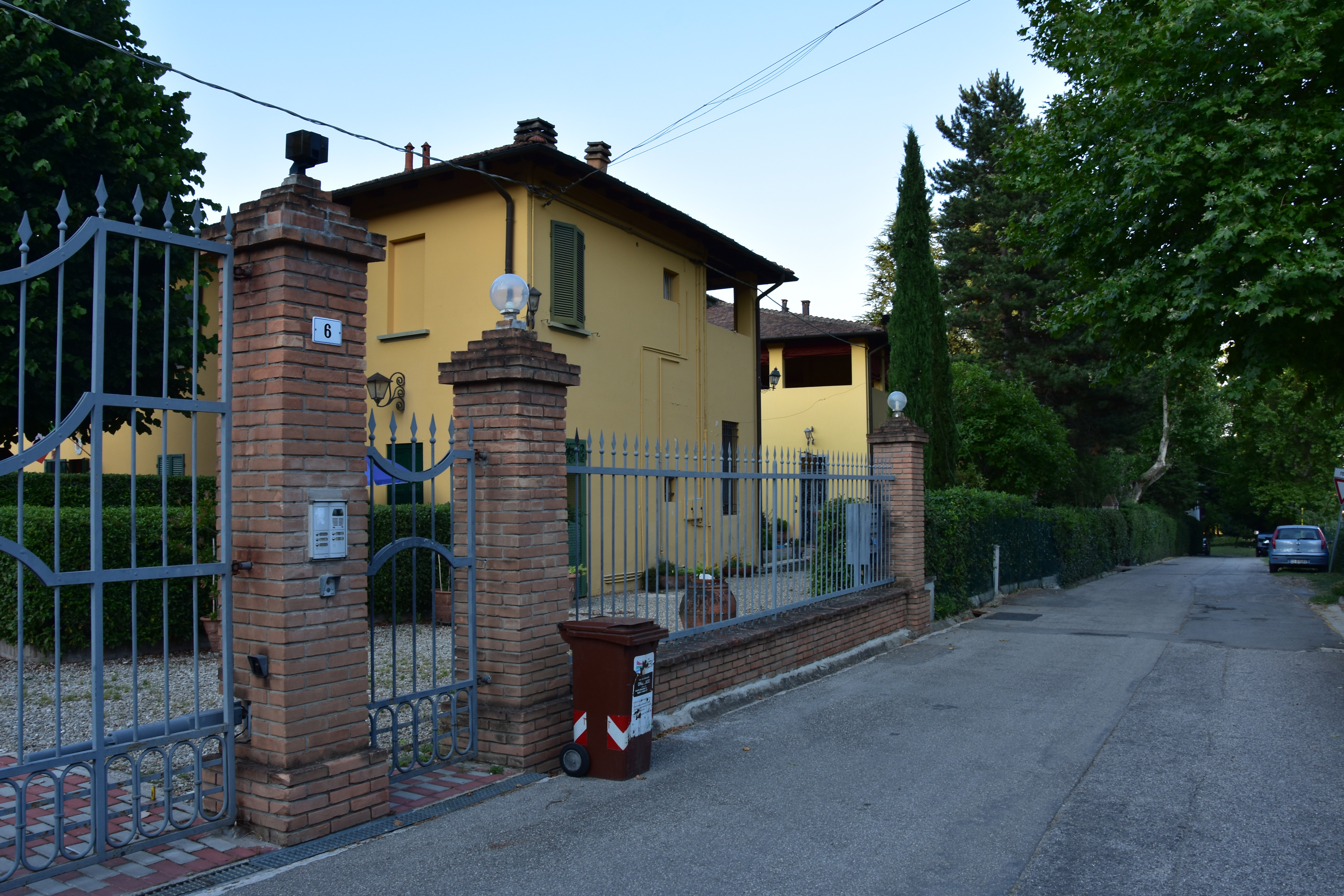 Palazzo dell'Arme (villa) - Sasso Marconi (BO) 