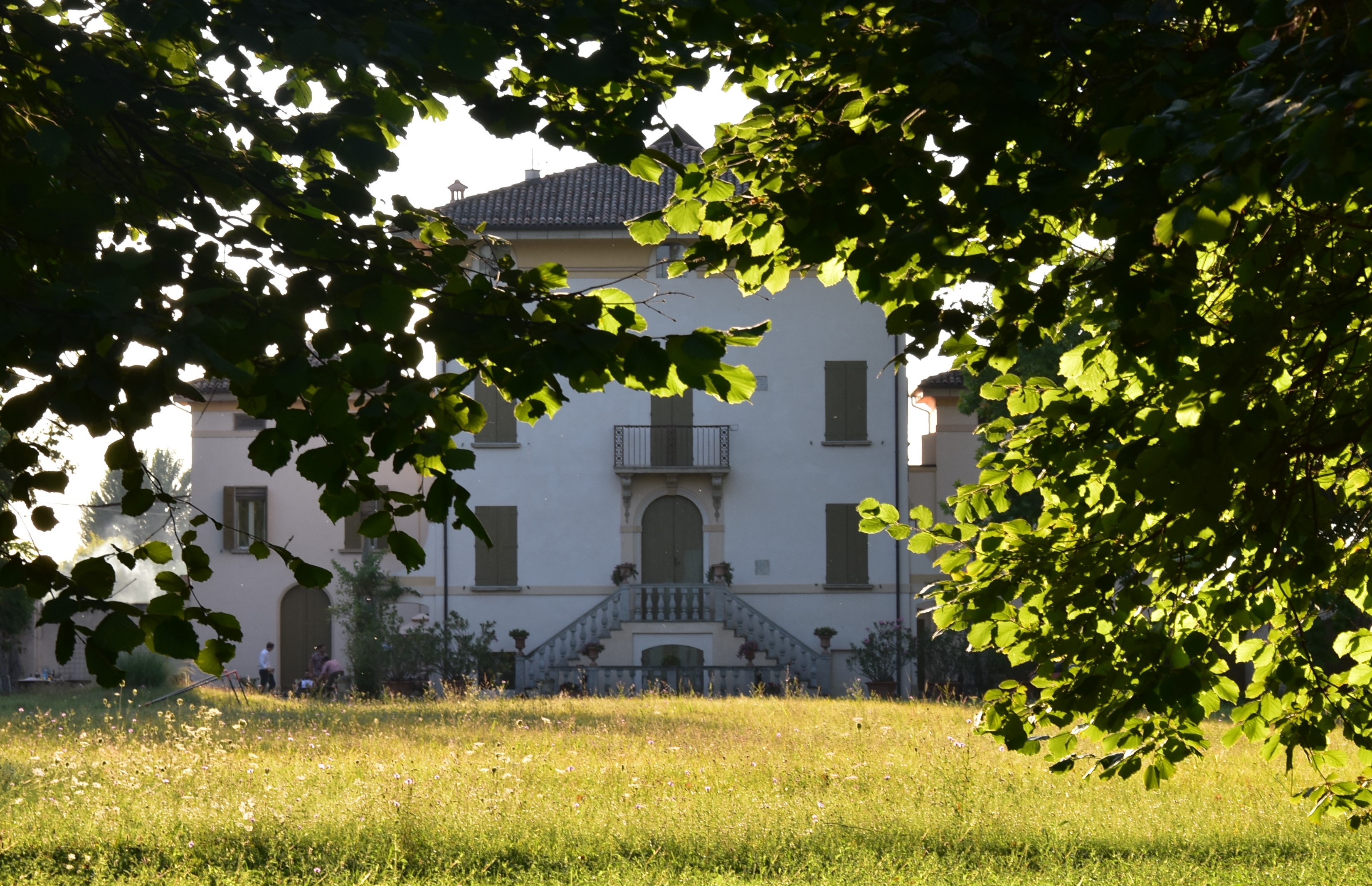 Villa Ceneri (villa, padronale) - Castel Maggiore (BO) 