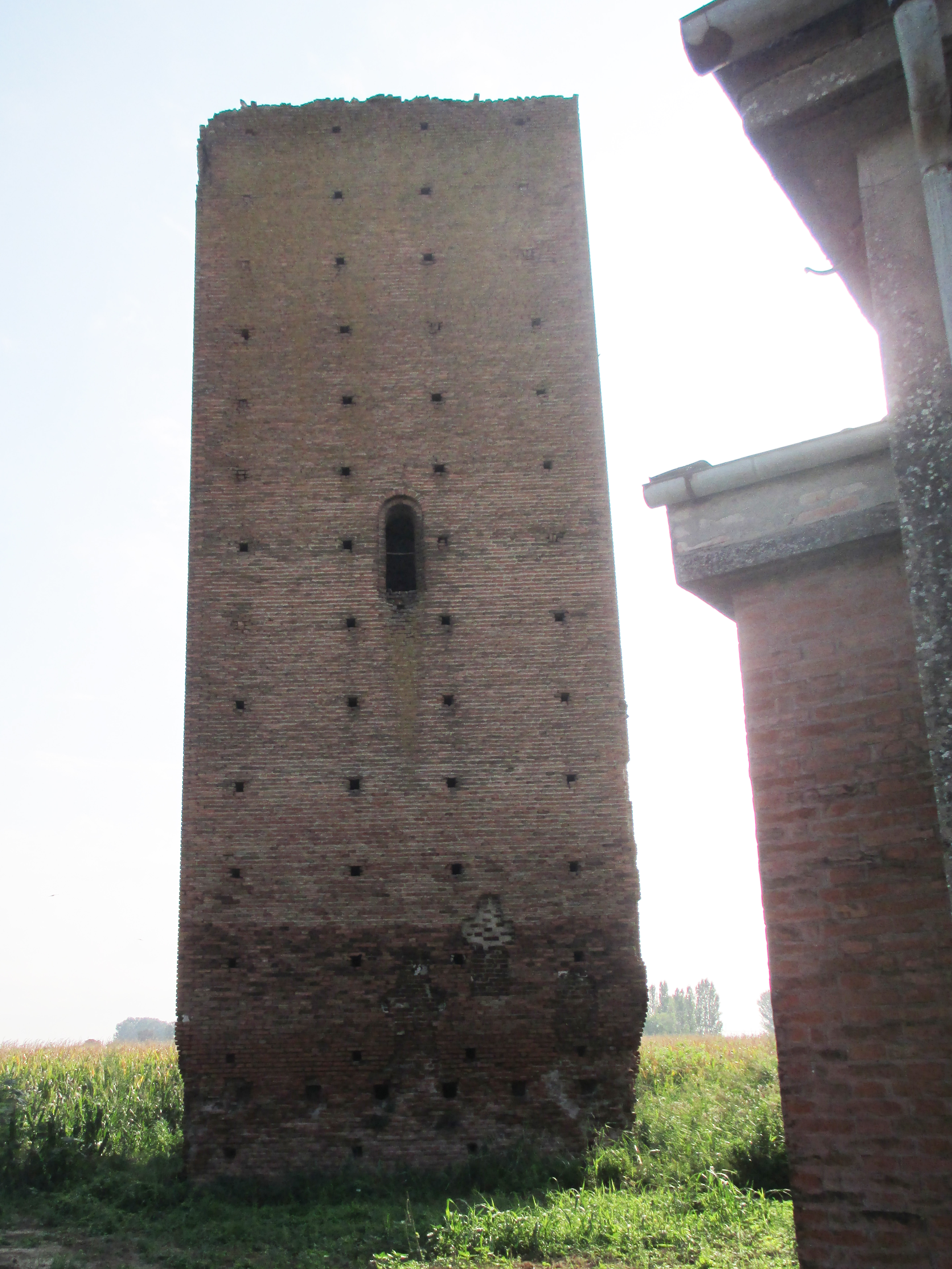 La Torre (torre, di avvistamento) - Galliera (BO) 