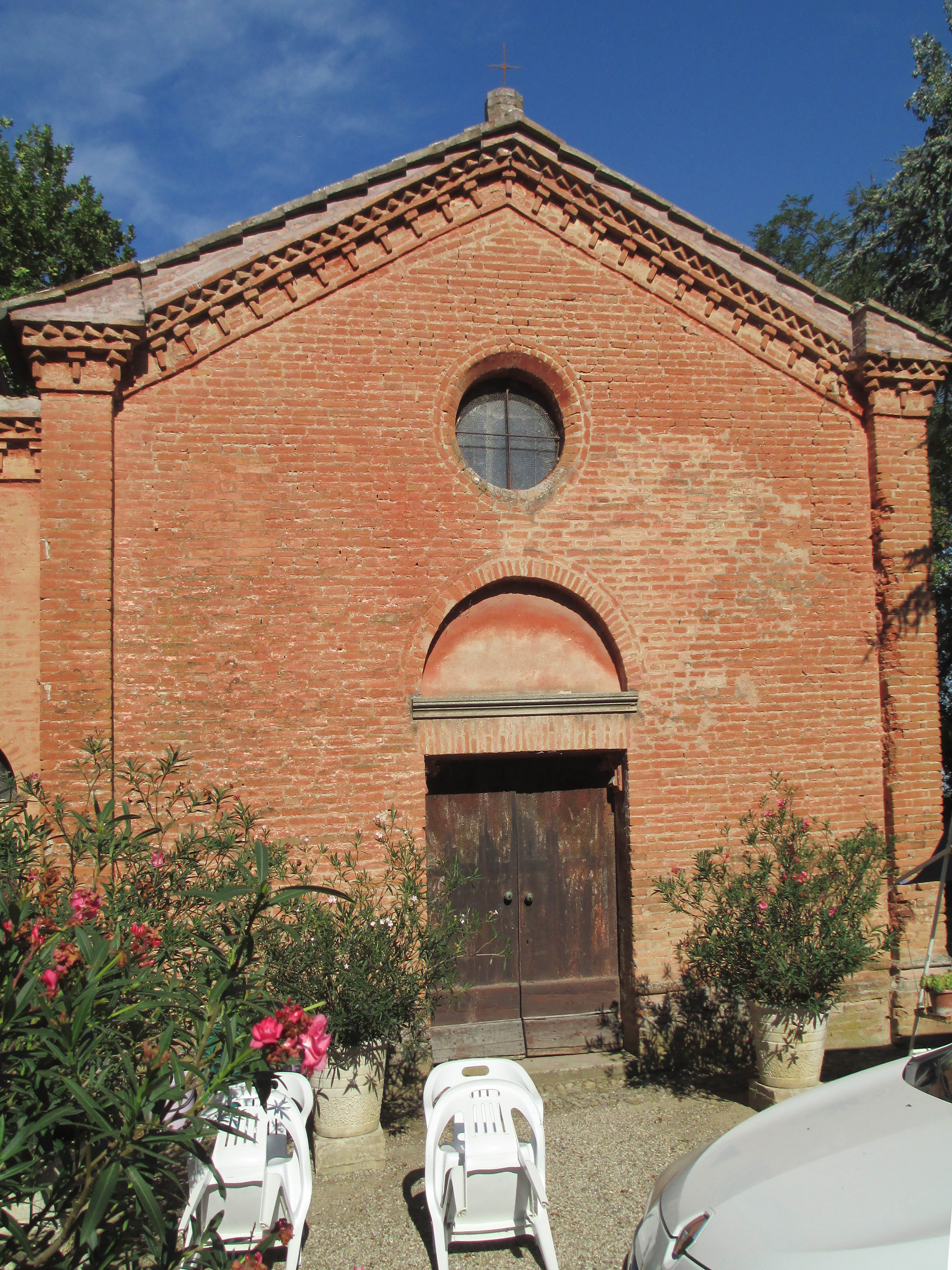 Oratorio di San Pietro (oratorio) - Budrio (BO) 