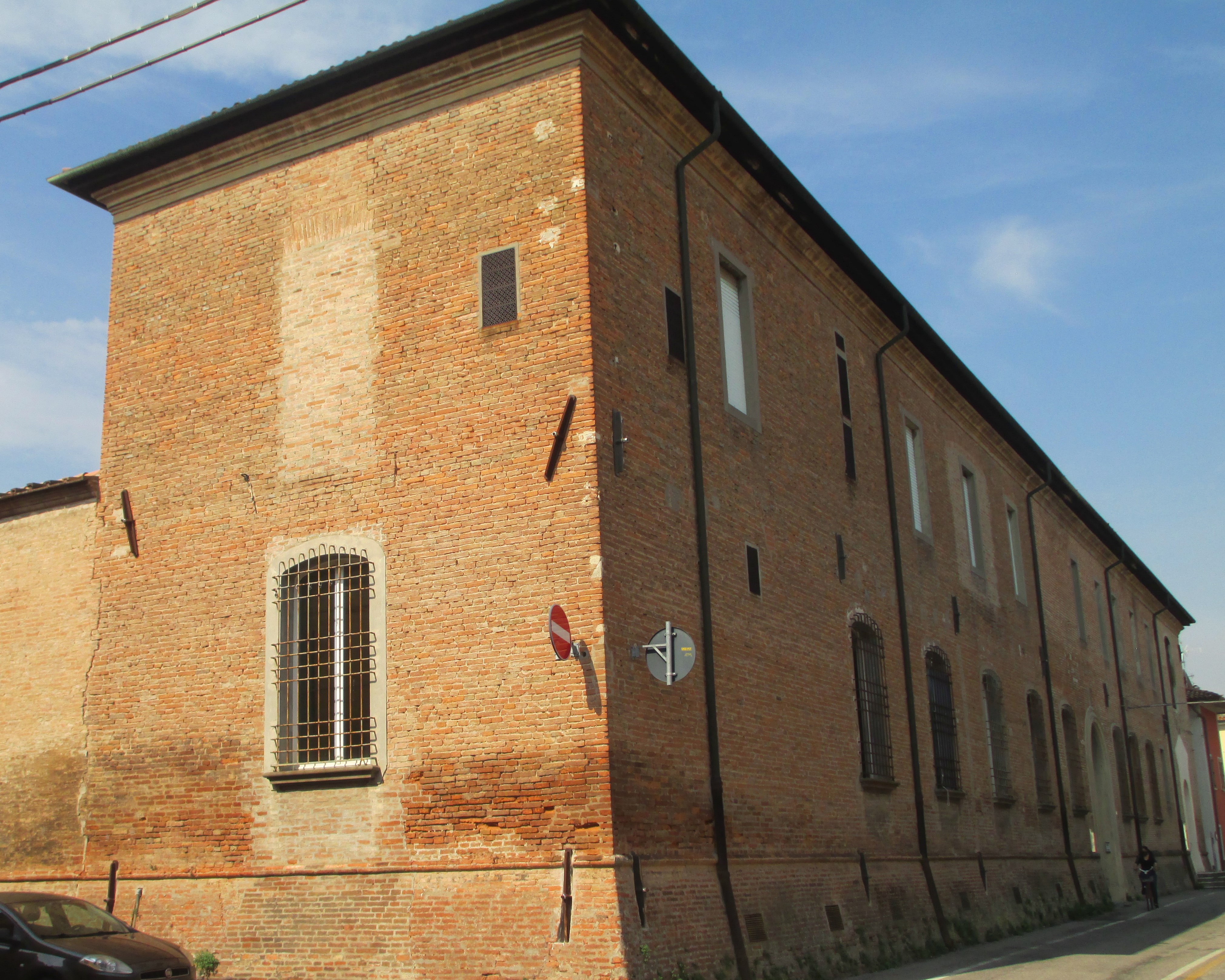 Convento di S. Chiara (convento) - Pieve di Cento (BO) 