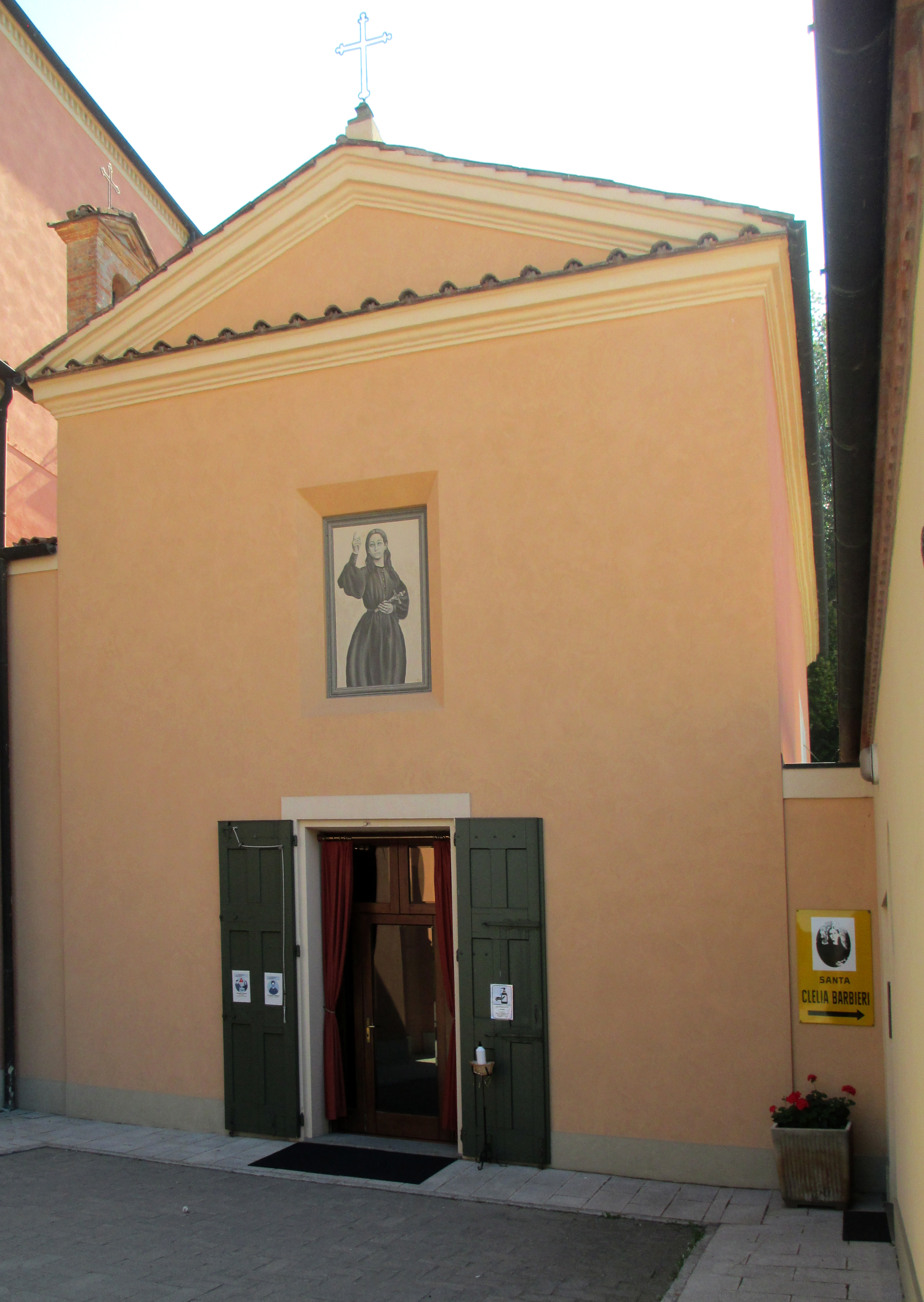 Oratorio di S. Giuseppe (oratorio) - San Giovanni in Persiceto (BO) 