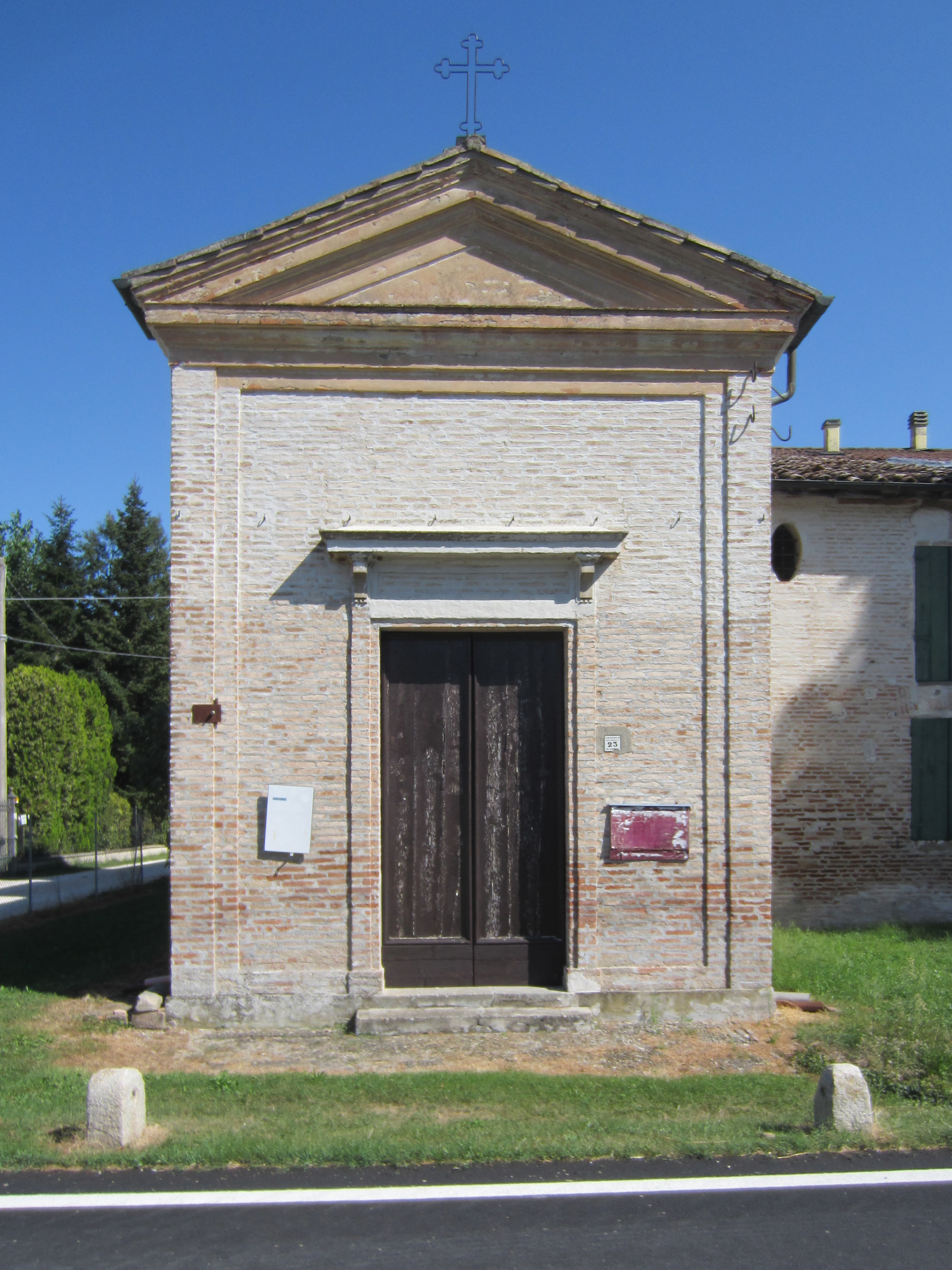 Oratorio di S. Giuseppe e della B.V. Immacolata (oratorio) - San Giovanni in Persiceto (BO) 