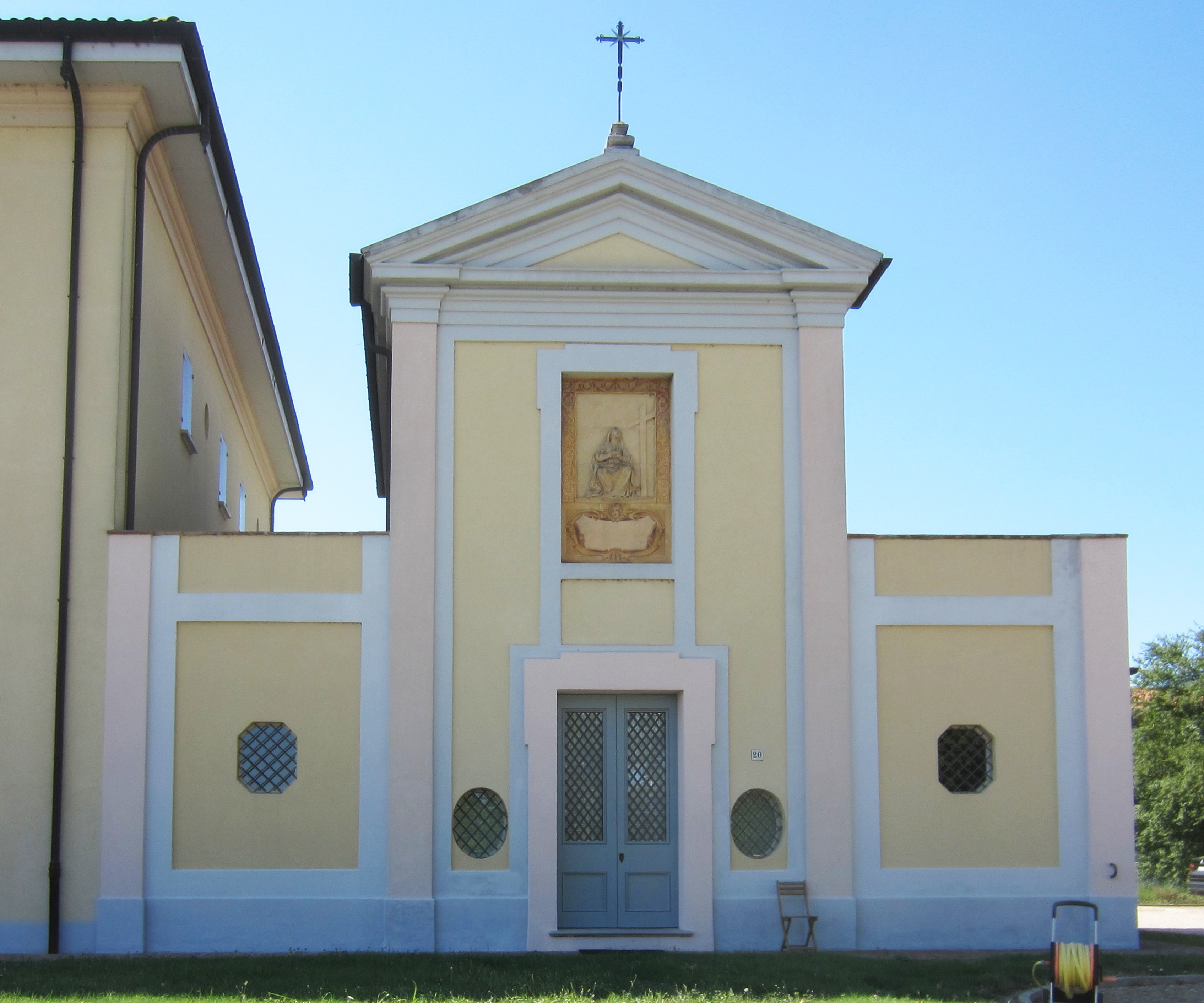 Oratorio dell'Addolorata (oratorio) - San Giovanni in Persiceto (BO) 
