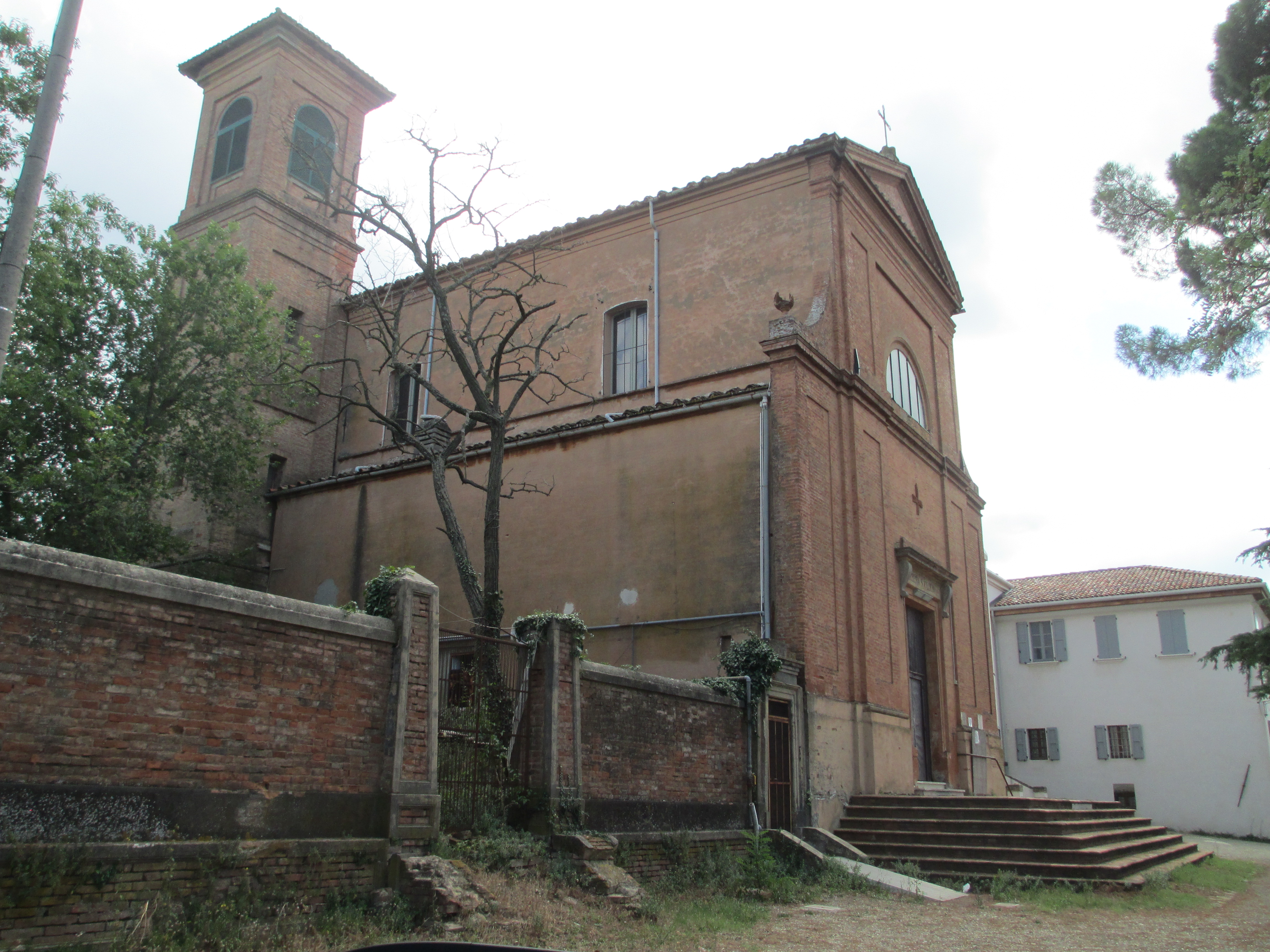 Chiesa di S. Cecilia (chiesa, conventuale) - San Lazzaro di Savena (BO) 