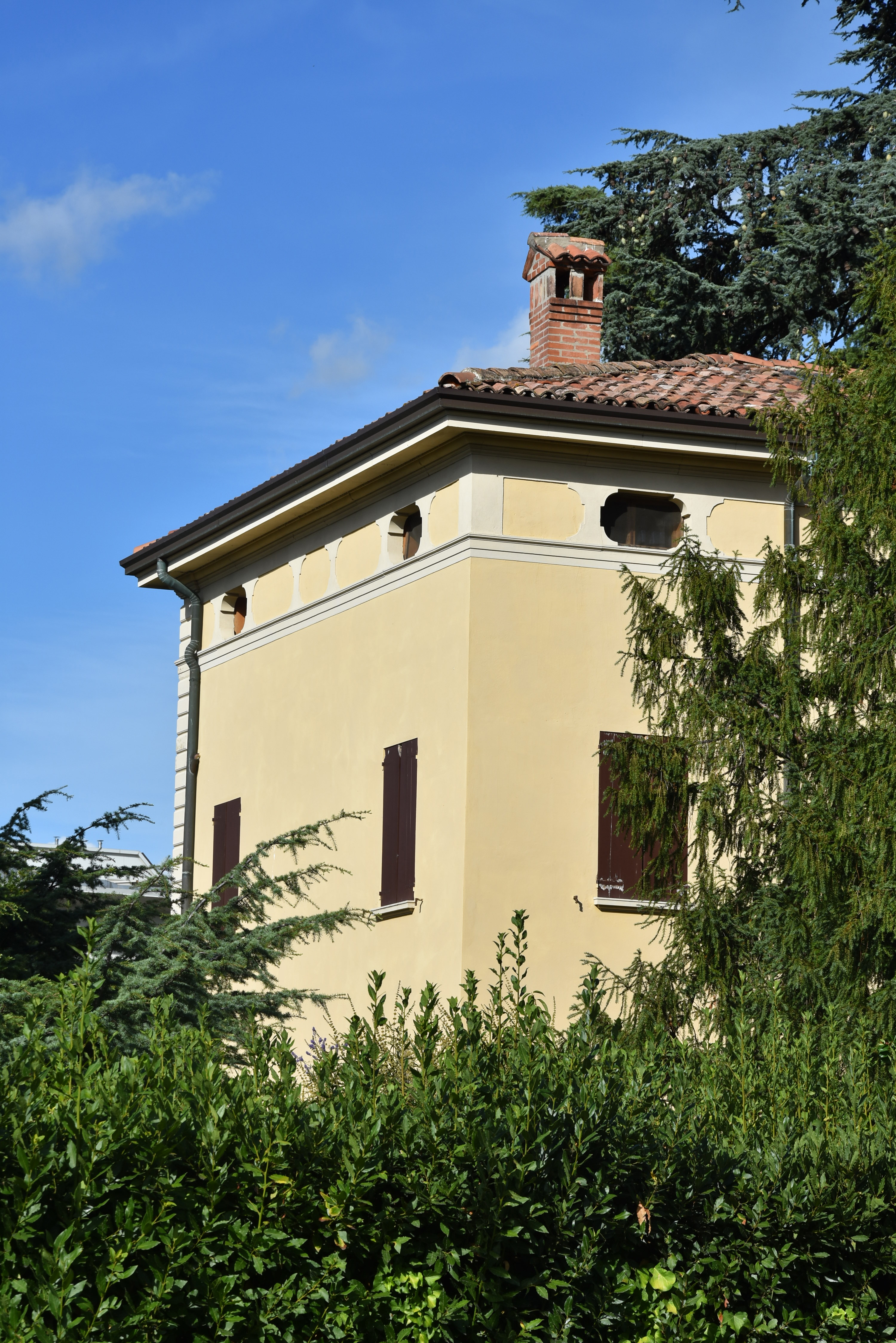 Villa Maria (villa, suburbana) - San Lazzaro di Savena (BO) 