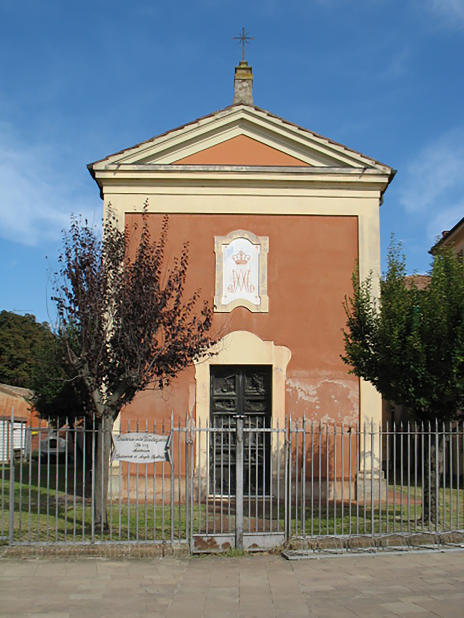 Oratorio della Visitazione (oratorio) - San Pietro in Casale (BO) 