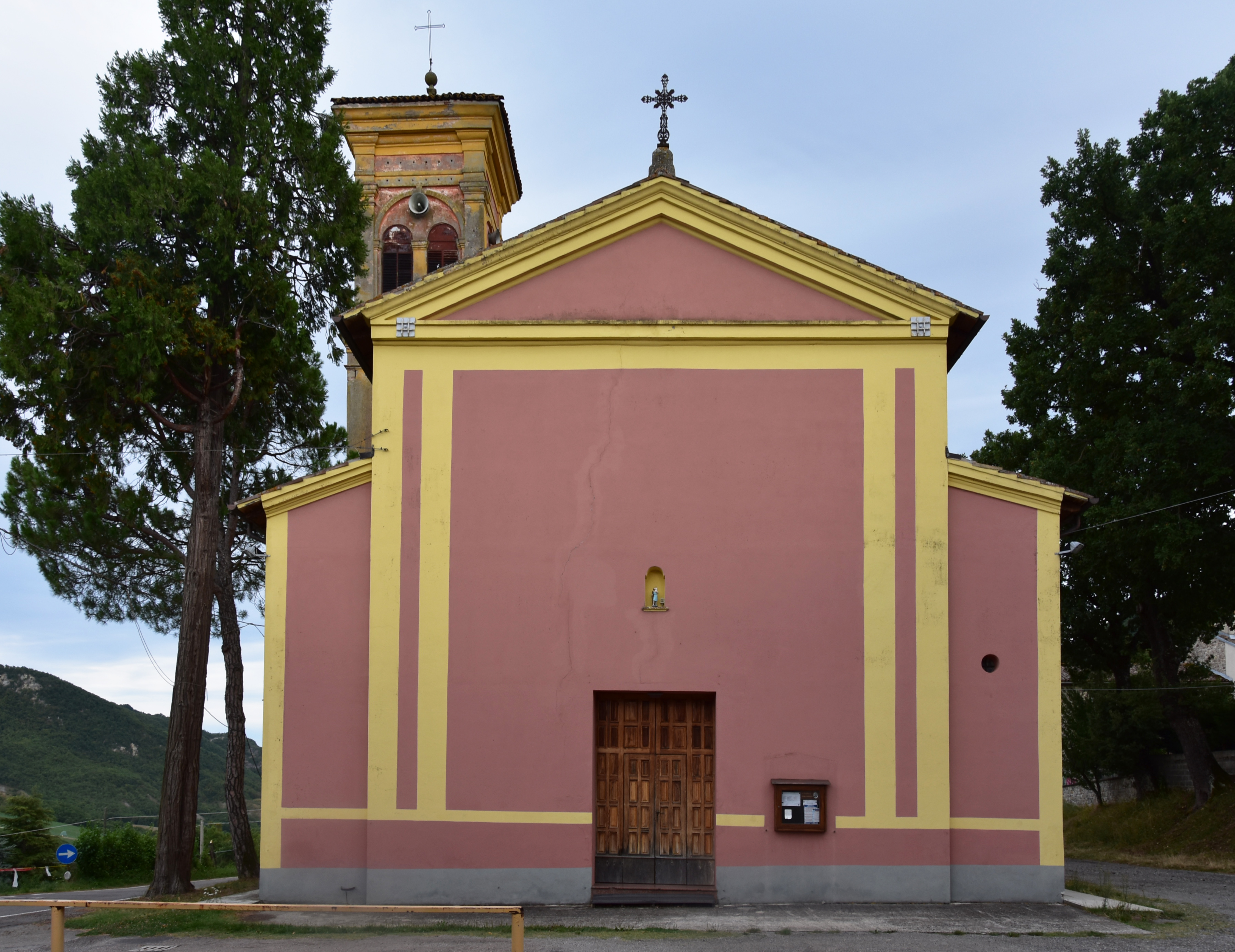 Chiesa di San Cristoforo di Vedegheto (chiesa) - Valsamoggia (BO) 