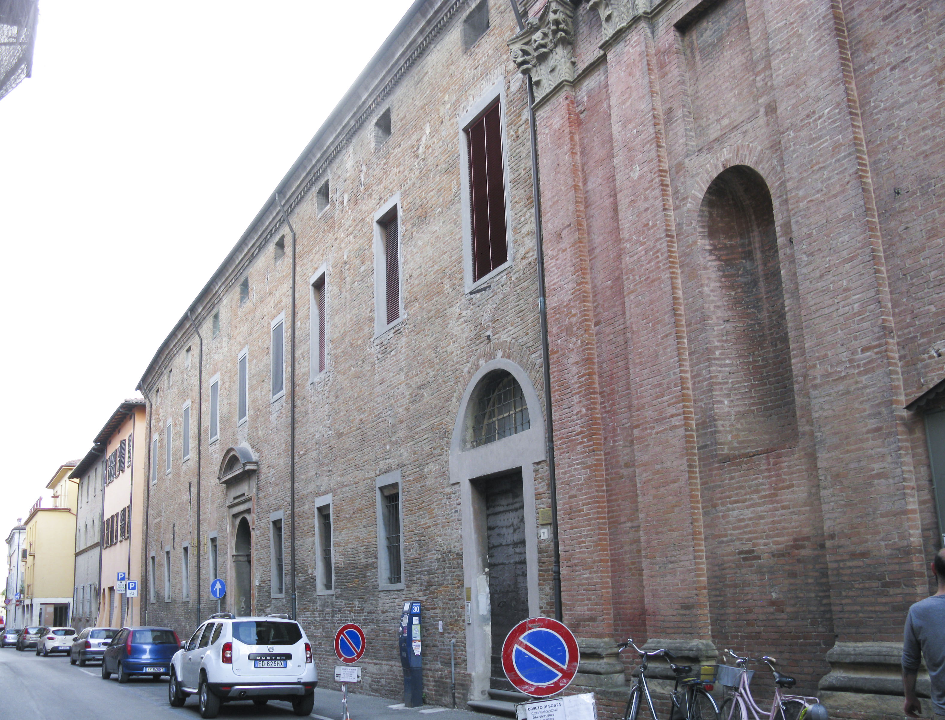 Convento dei Padri Gesuiti (convento) - Imola (BO) 