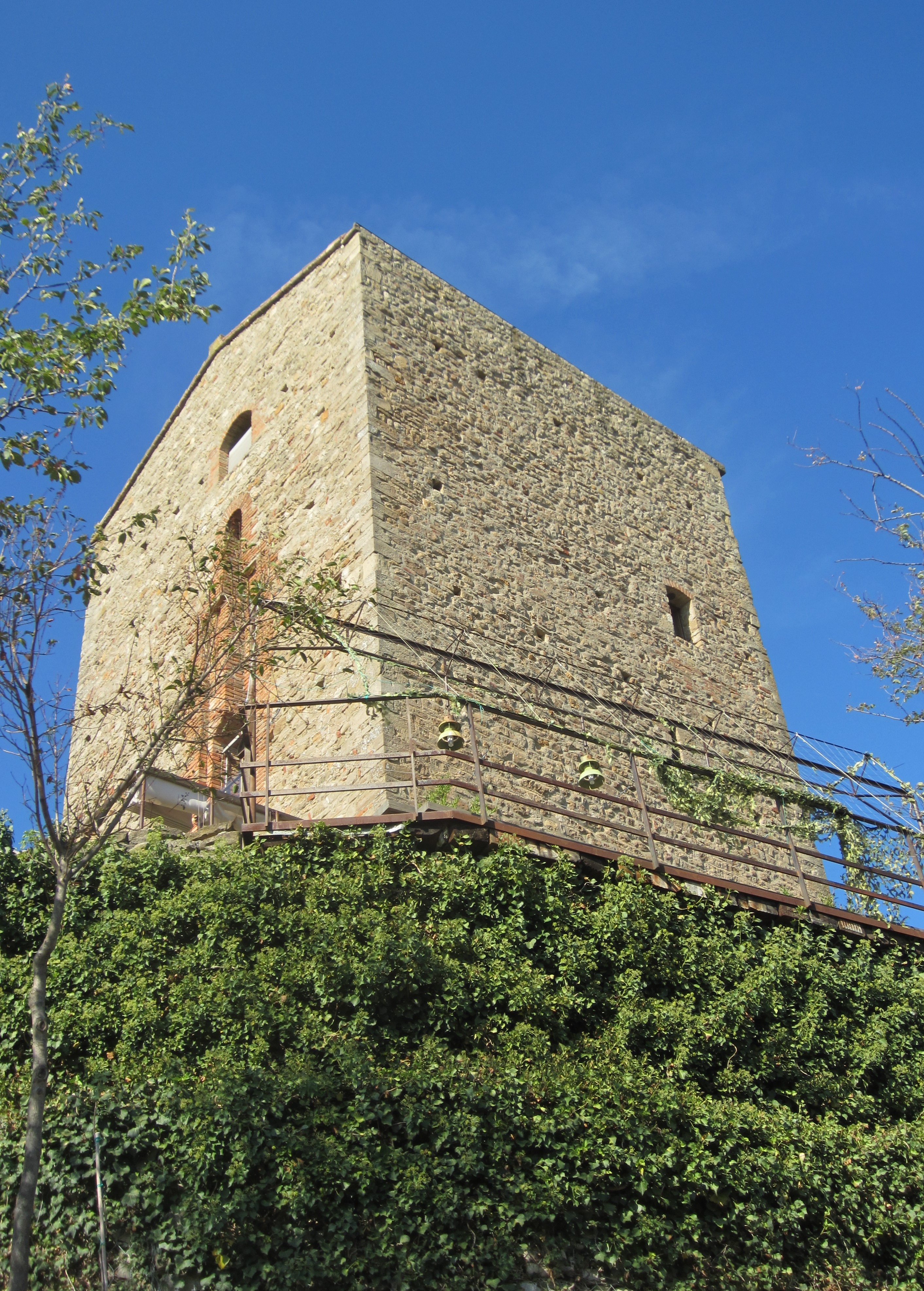Torre Malvezzi (torre) - Castel San Pietro Terme (BO) 