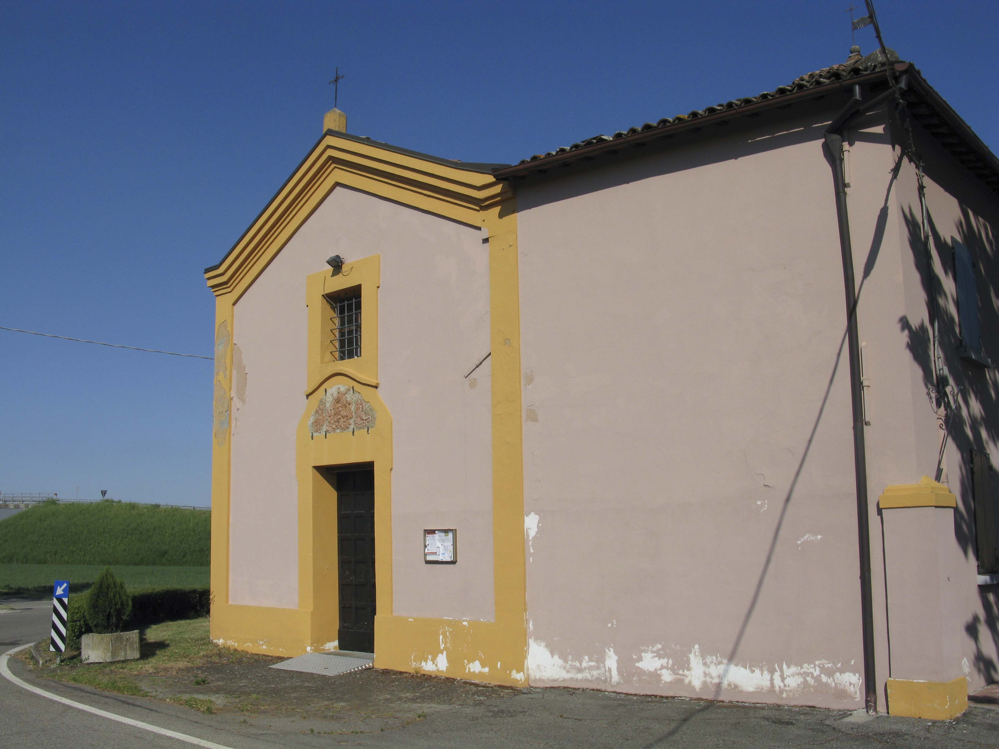 Chiesa di Santa Maria in Ortodonico e Vidiuno (chiesa, parrocchiale) - Imola (BO) 