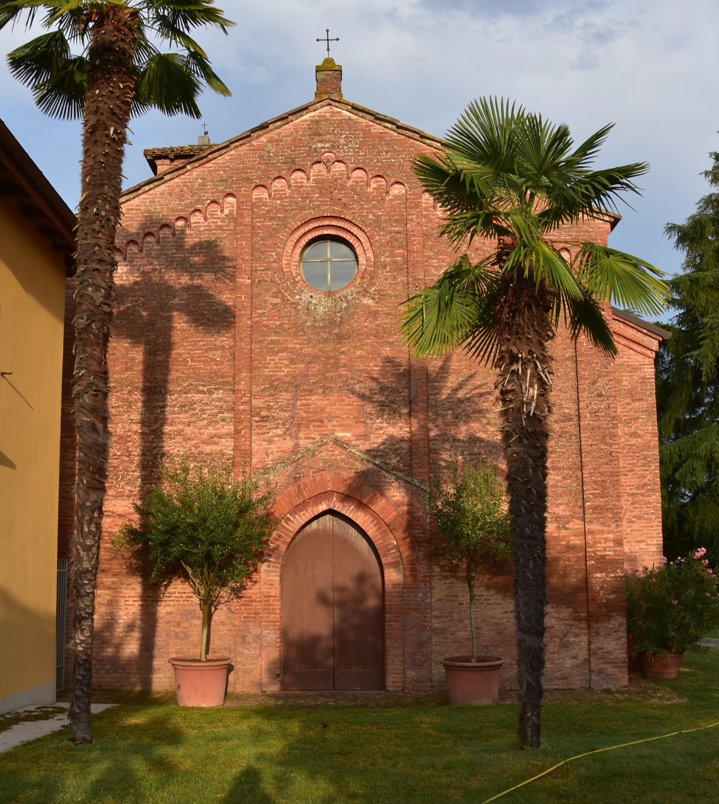 Oratorio di S. Francesco (chiesa) - Valsamoggia (BO) 