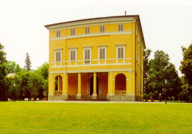 Villa Stella (villa) - Valsamoggia (BO) 