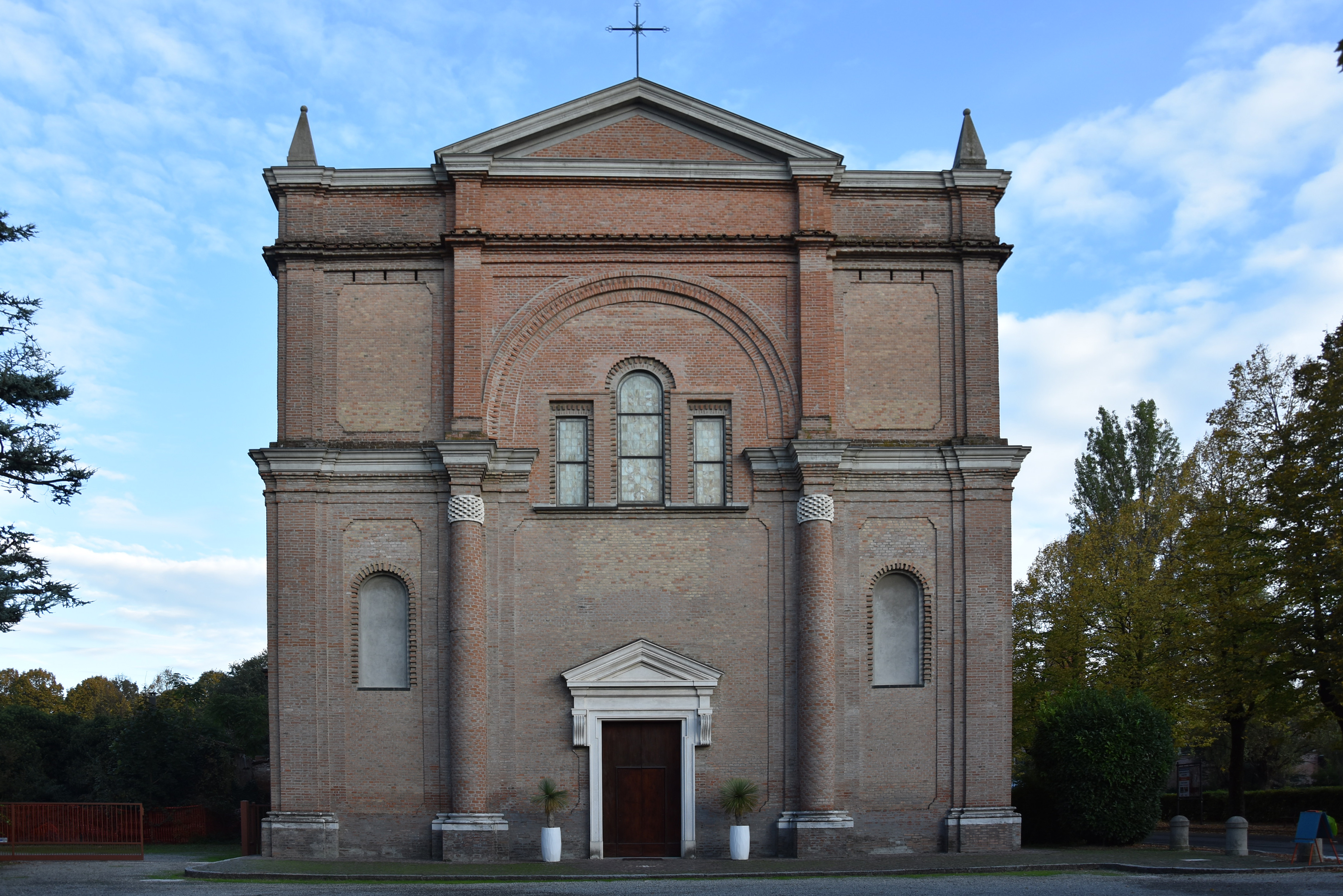 Chiesa di San Nicolò (chiesa, parrocchiale) - Valsamoggia (BO) 