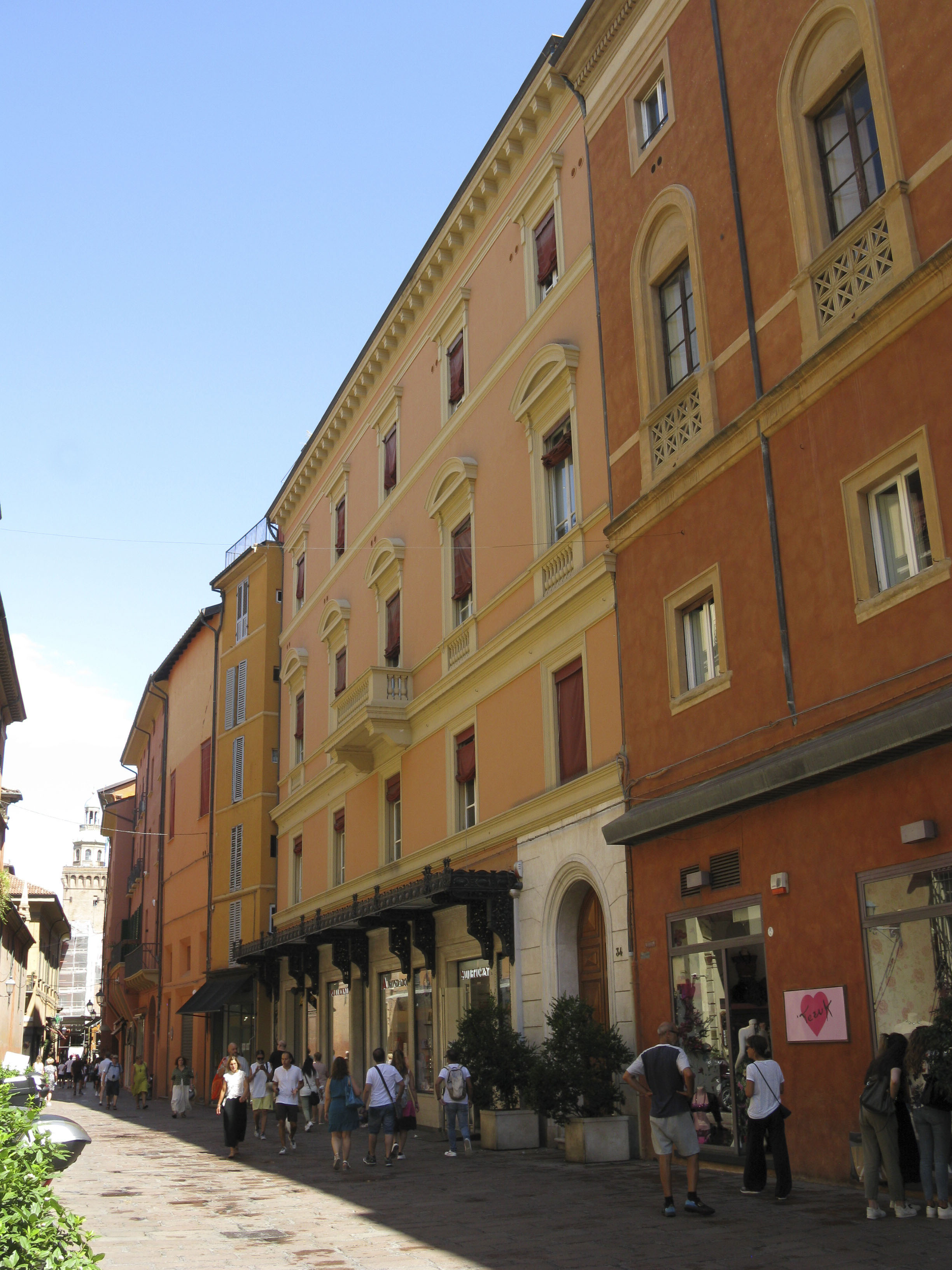Casa sede della Soprintendenza Archivistica (casa) - Bologna (BO) 