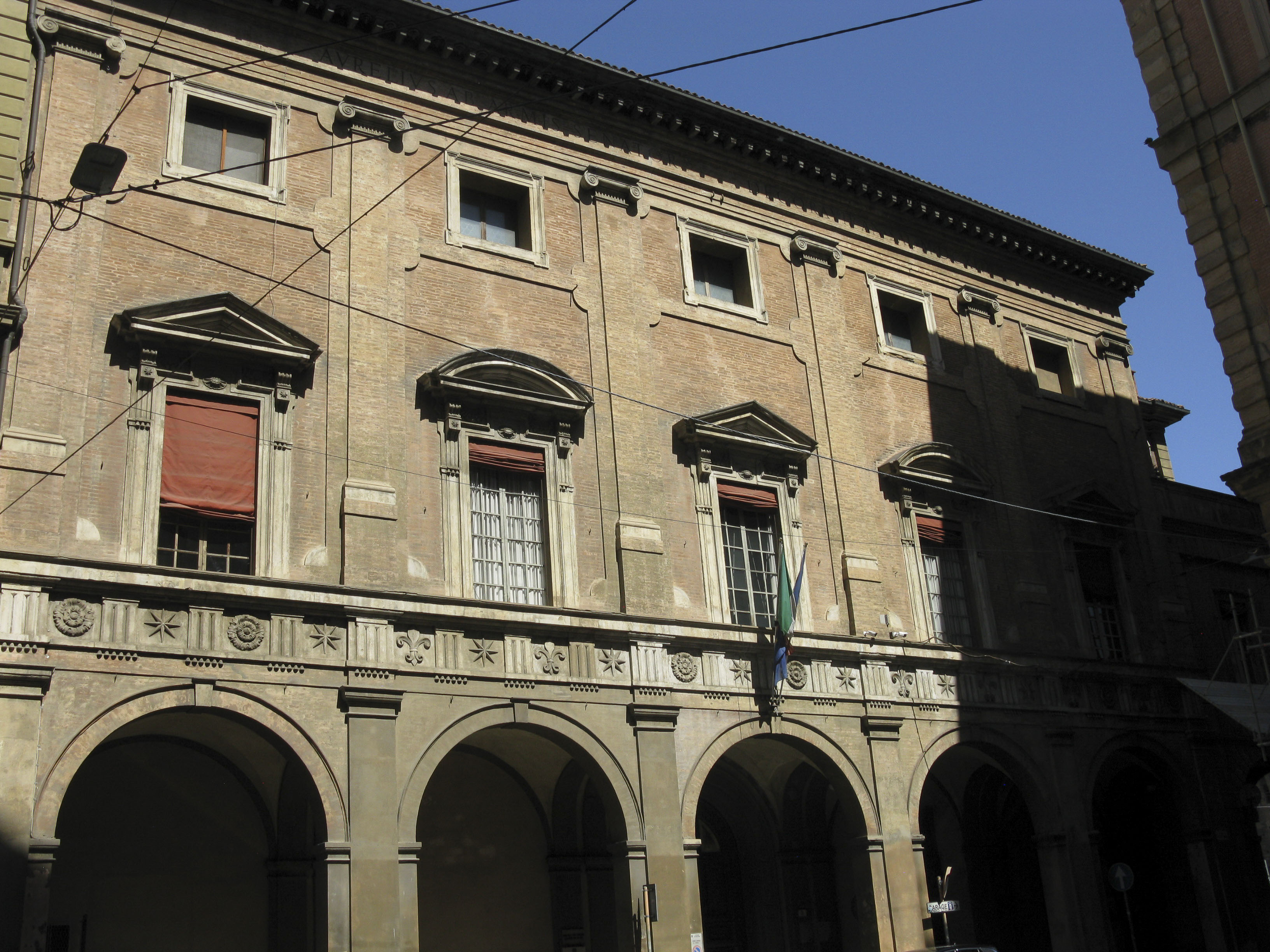 Palazzo Marescalchi Dall'Armi (palazzo, senatorio) - Bologna (BO) 