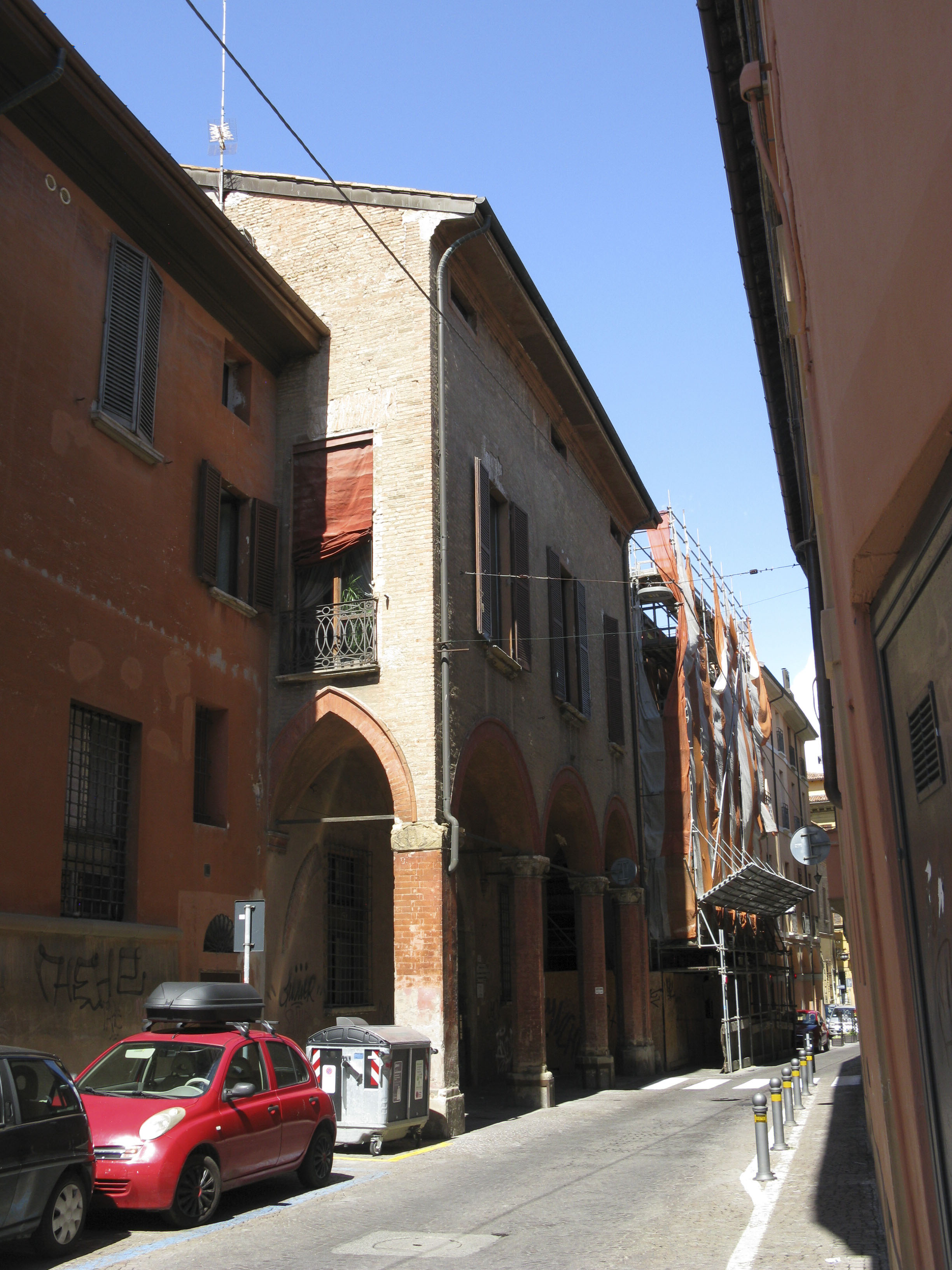 Casa Calda (casa, gentilizia) - Bologna (BO) 