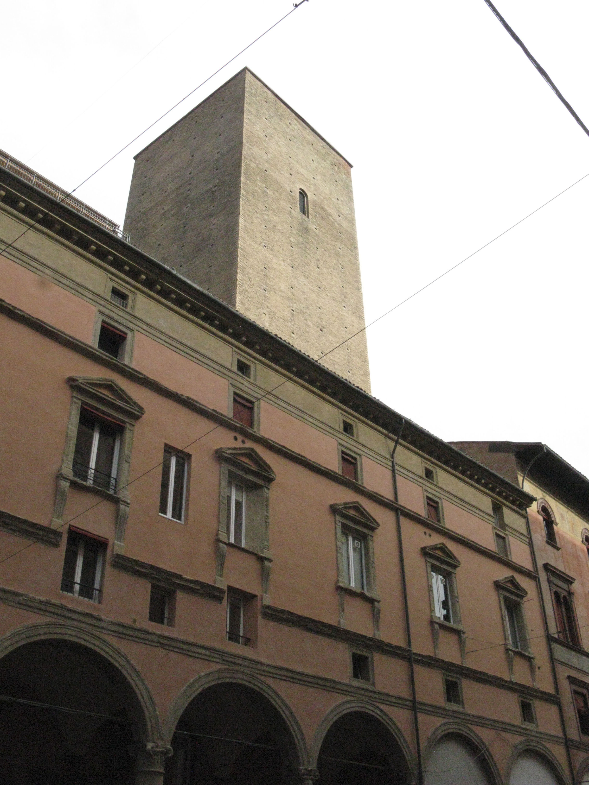 Torre Scappi (torre, gentilizia) - Bologna (BO) 