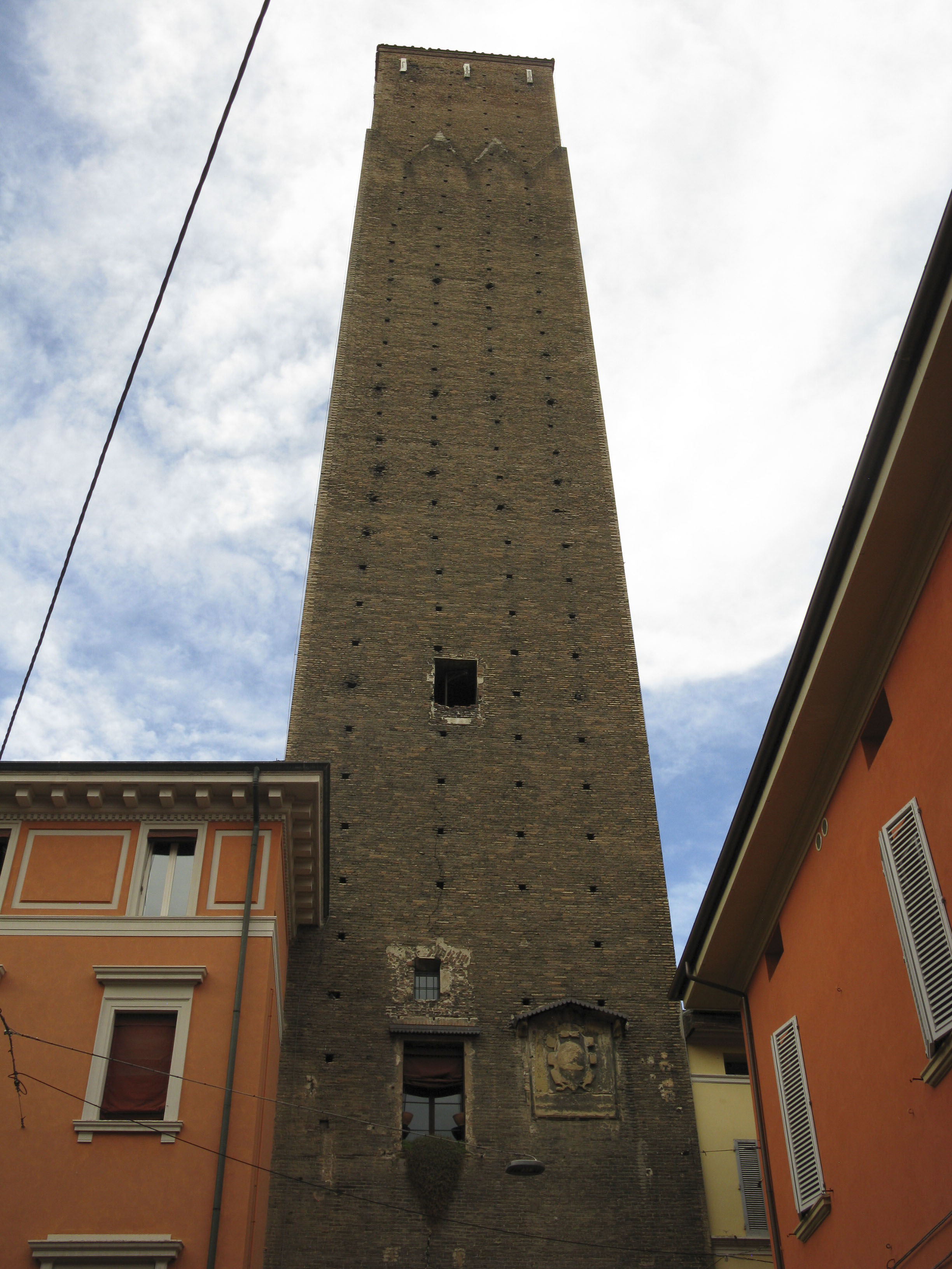 Torre Prendiparte chiamata Torre Coronata (torre) - Bologna (BO) 