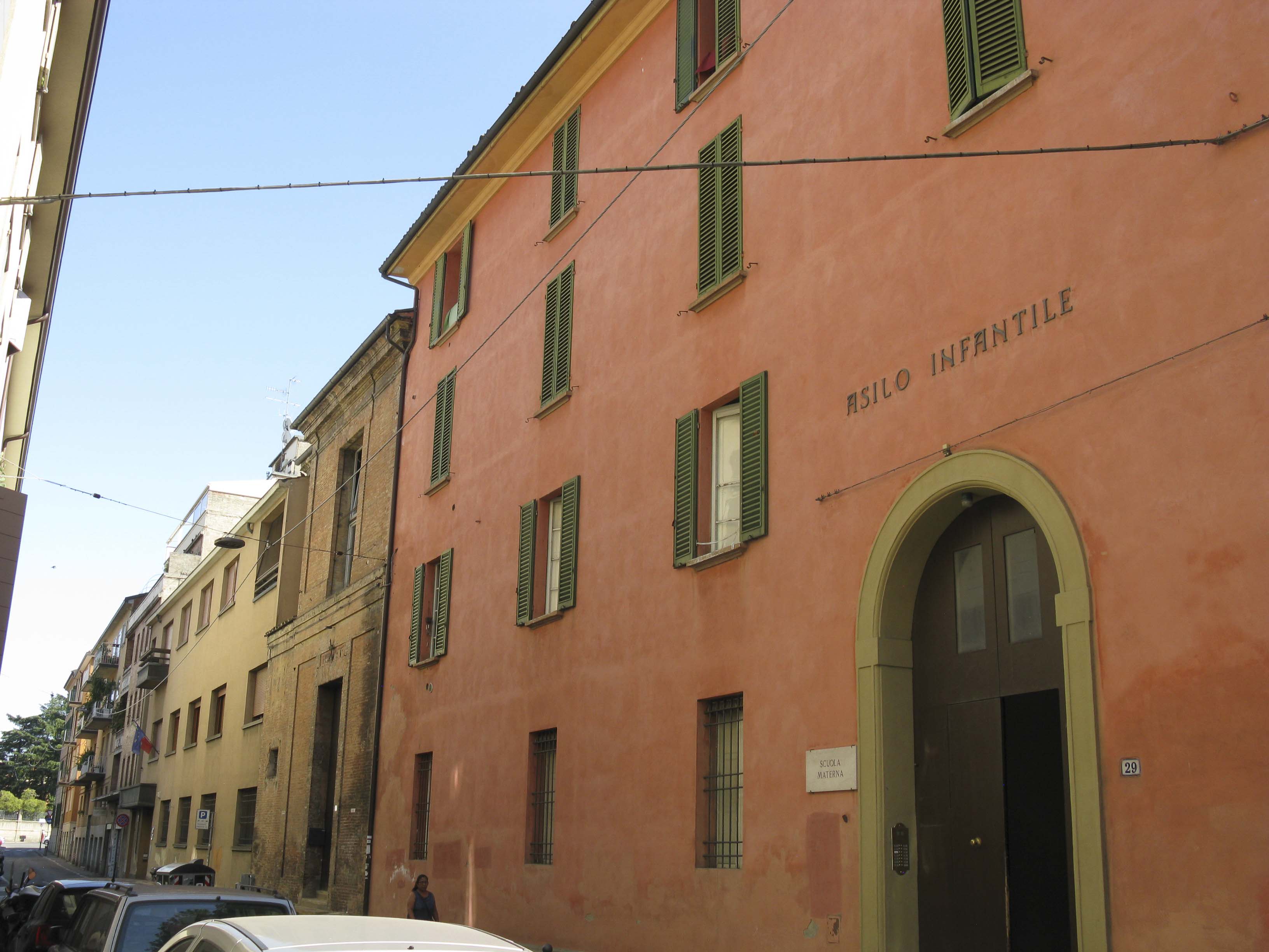 Complesso conventuale di S. Pietro Martire (ex) (convento) - Bologna (BO) 