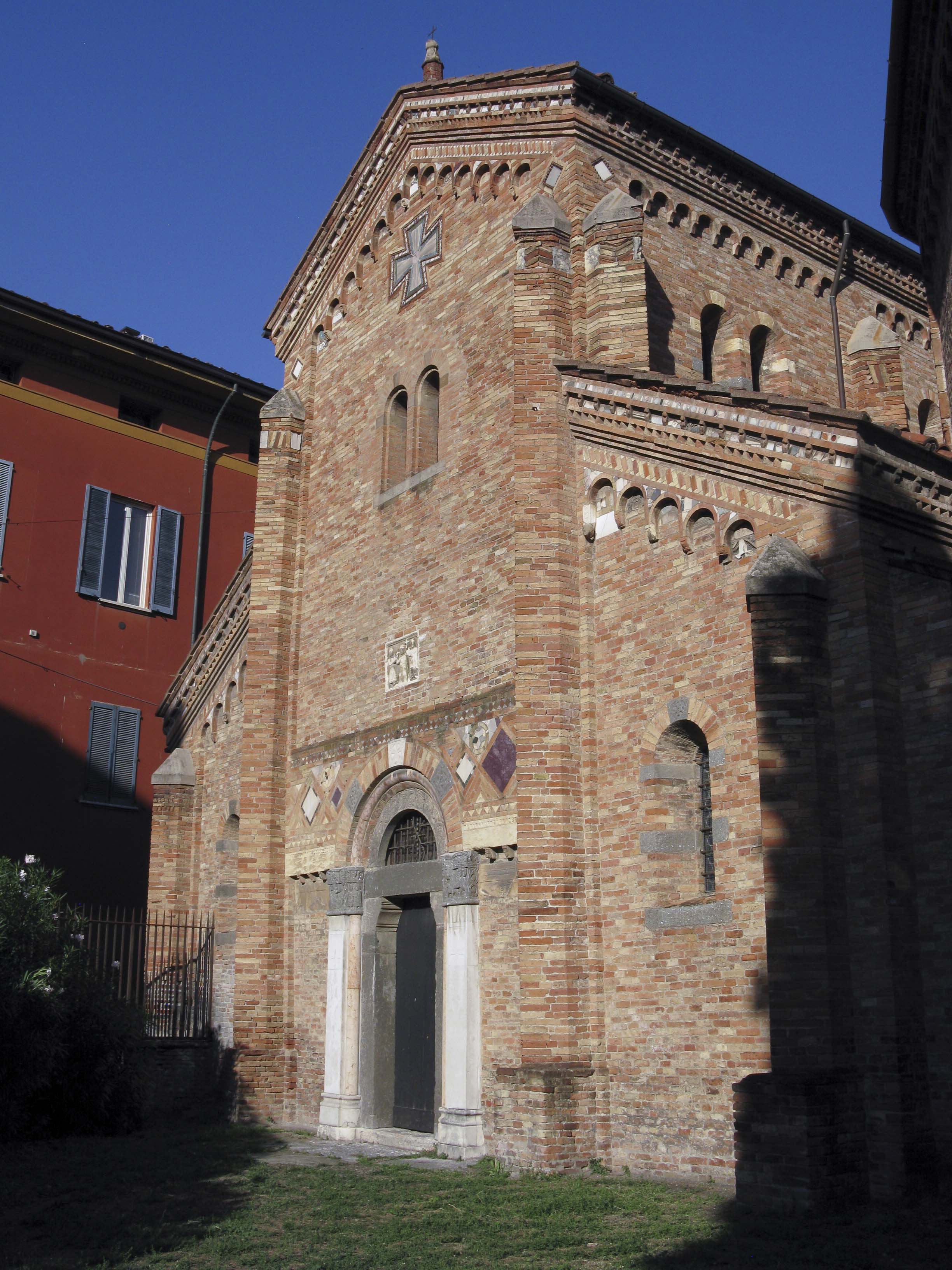 Chiesa dei SS. Vitale e Agricola (chiesa, conventuale) - Bologna (BO) 