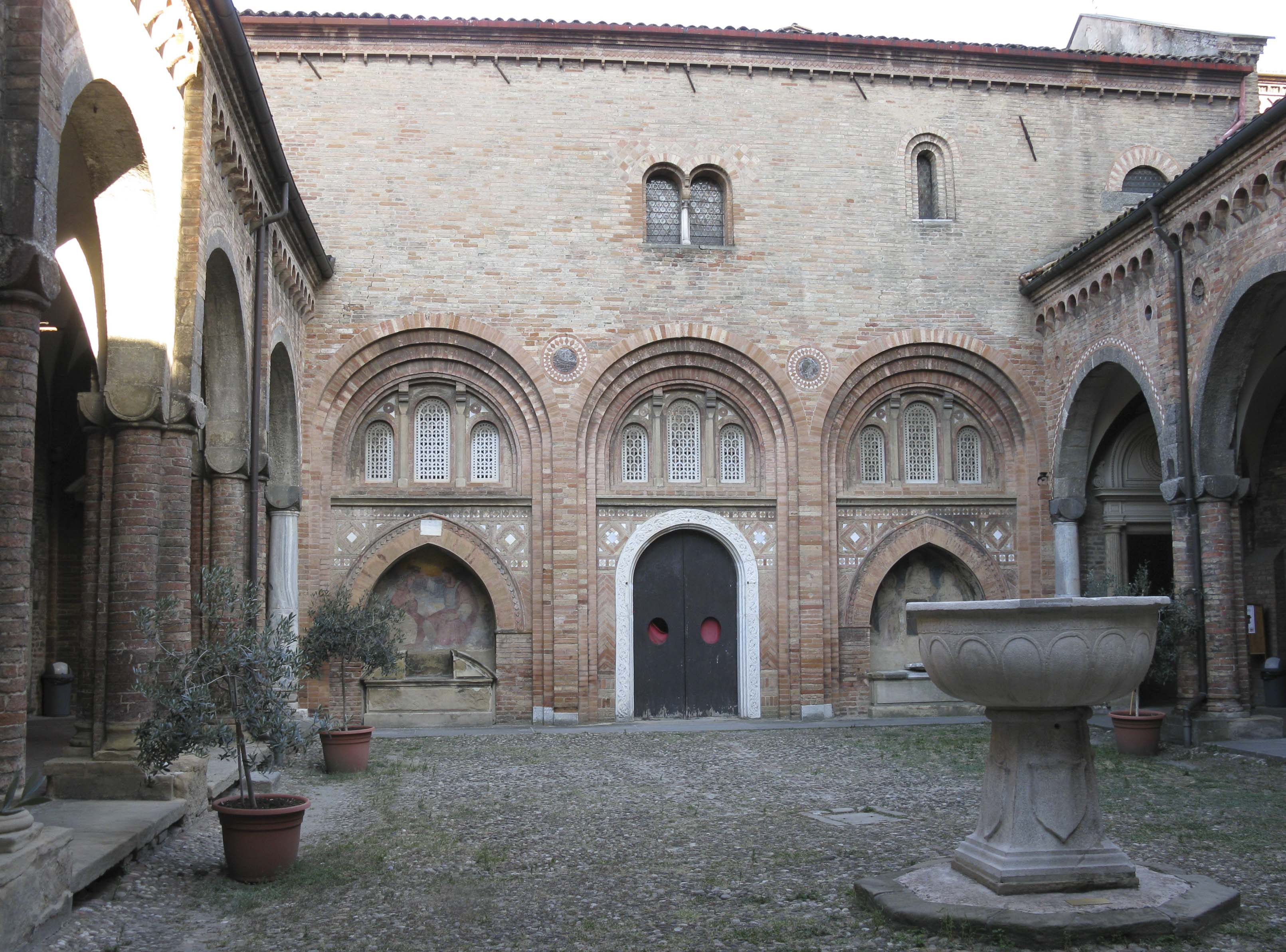 Chiesa della Trinità (chiesa, conventuale) - Bologna (BO) 