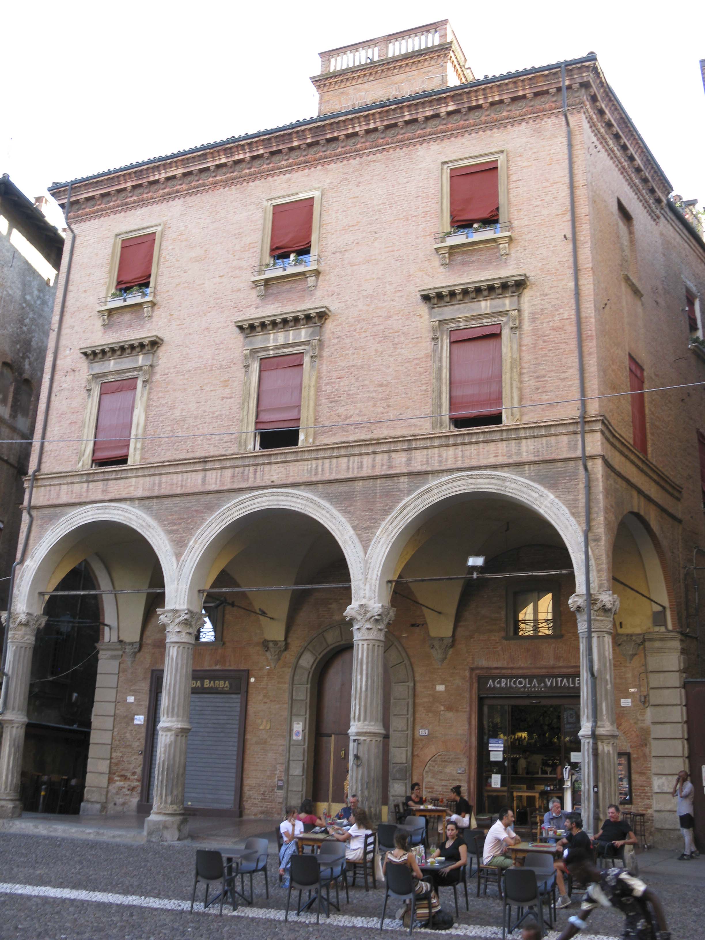 Casa Pasquini (casa) - Bologna (BO) 