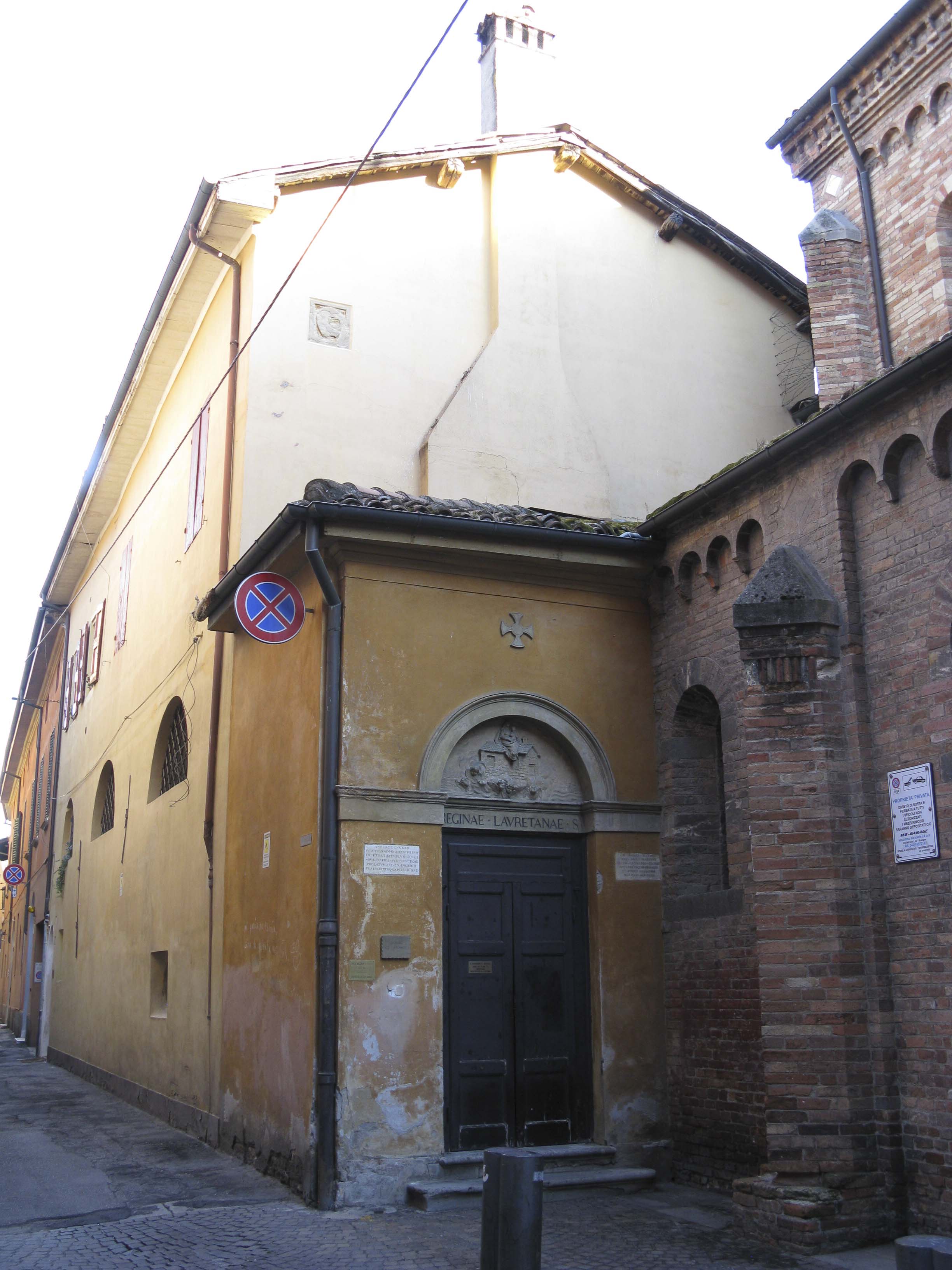 Chiesa della Madonna di Loreto (chiesa) - Bologna (BO) 