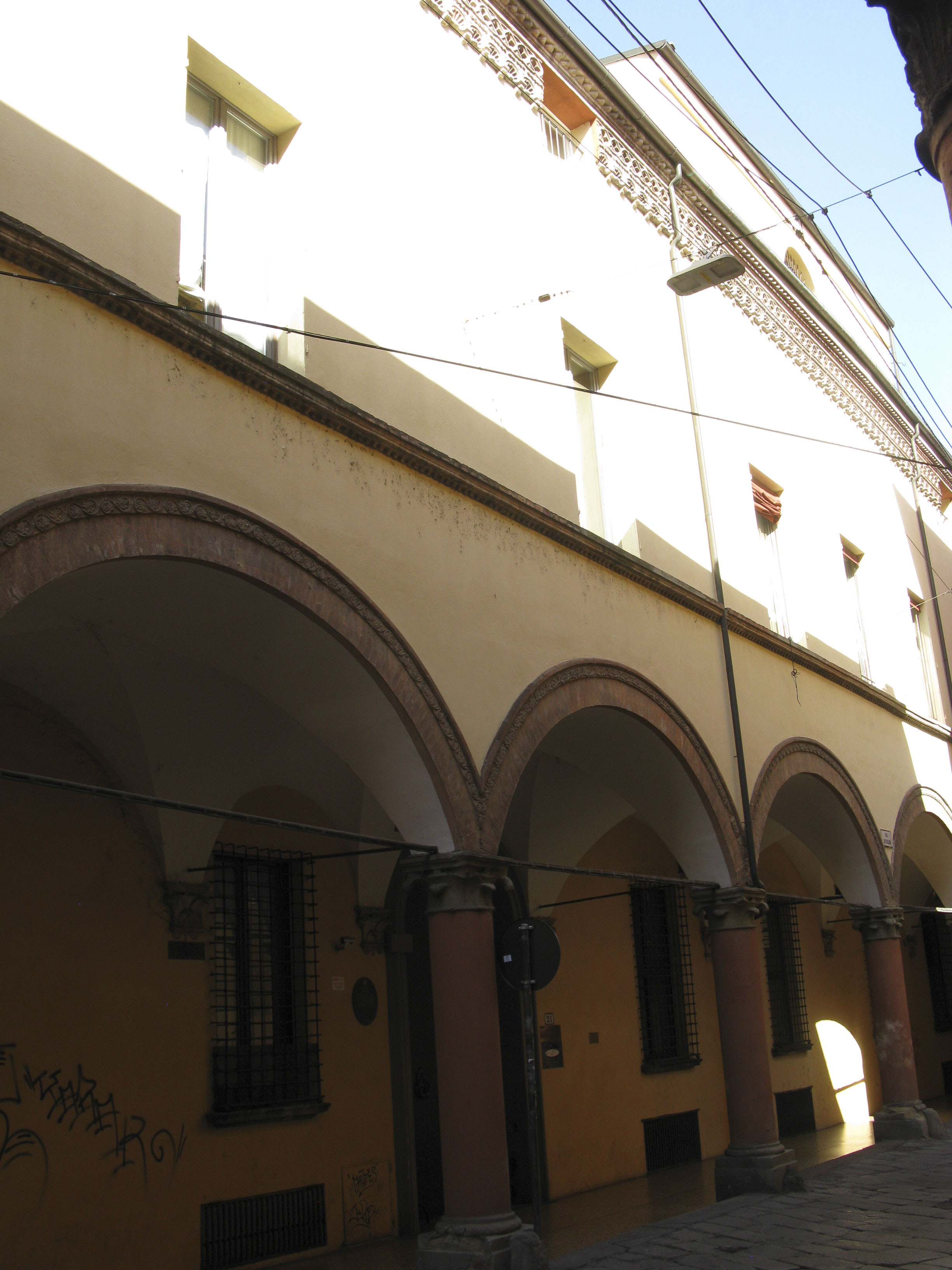 Palazzo Cospi (palazzo, senatorio) - Bologna (BO) 