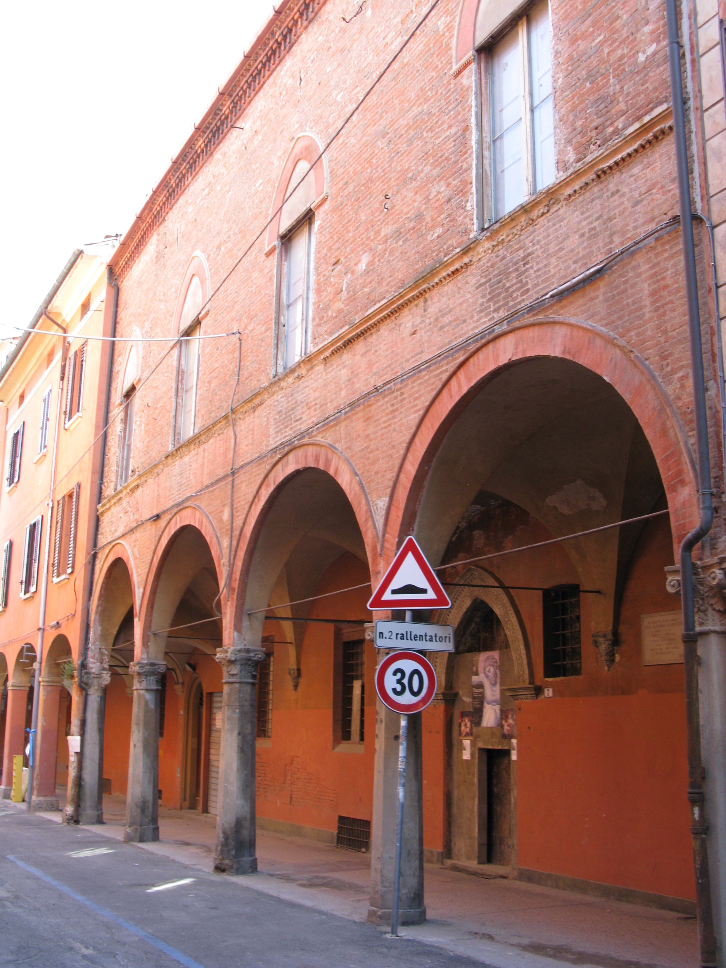 Casa Martelli (casa) - Bologna (BO) 