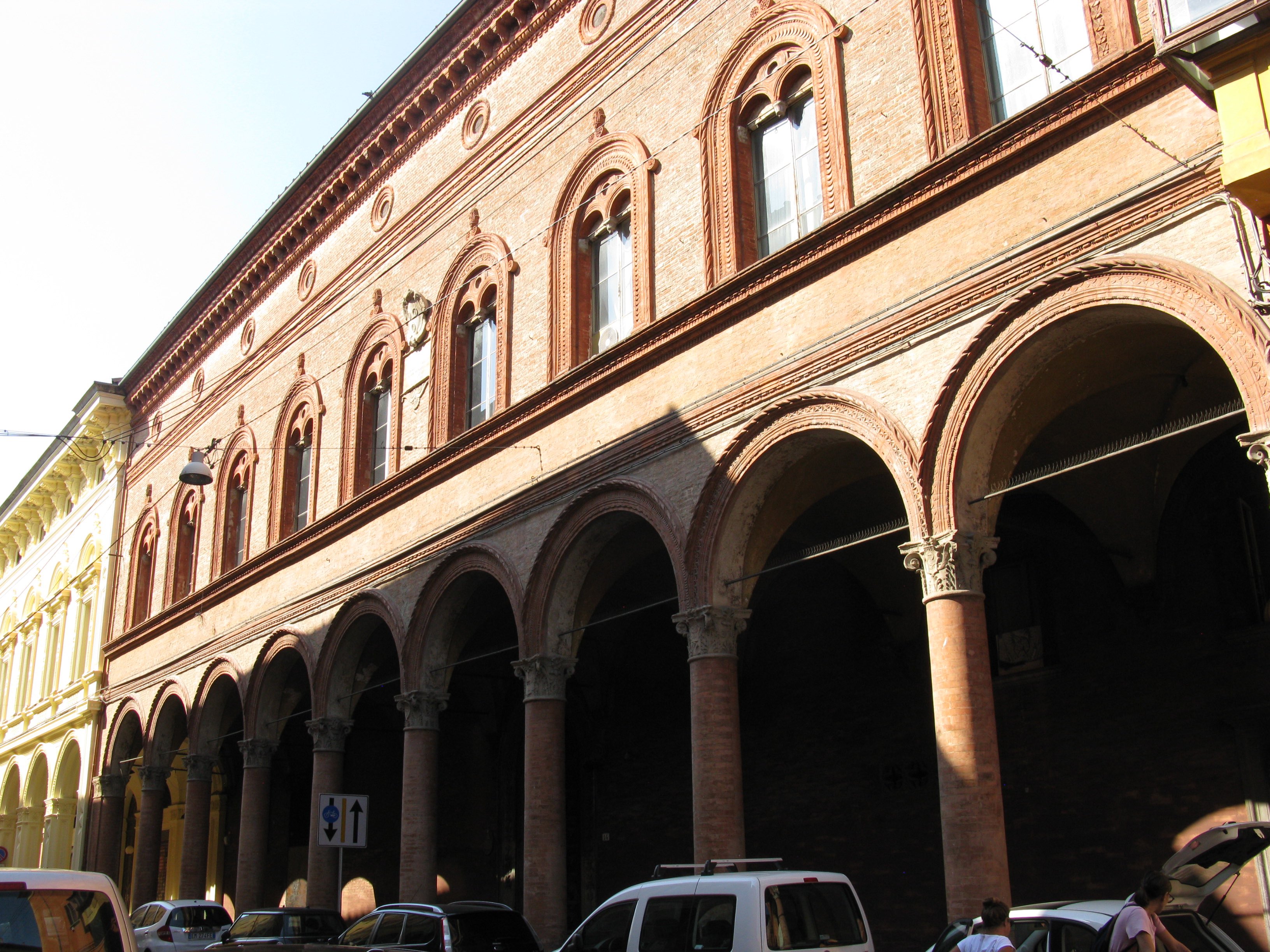 Palazzo Pallavicini Calzolari (palazzo, gentilizio) - Bologna (BO) 