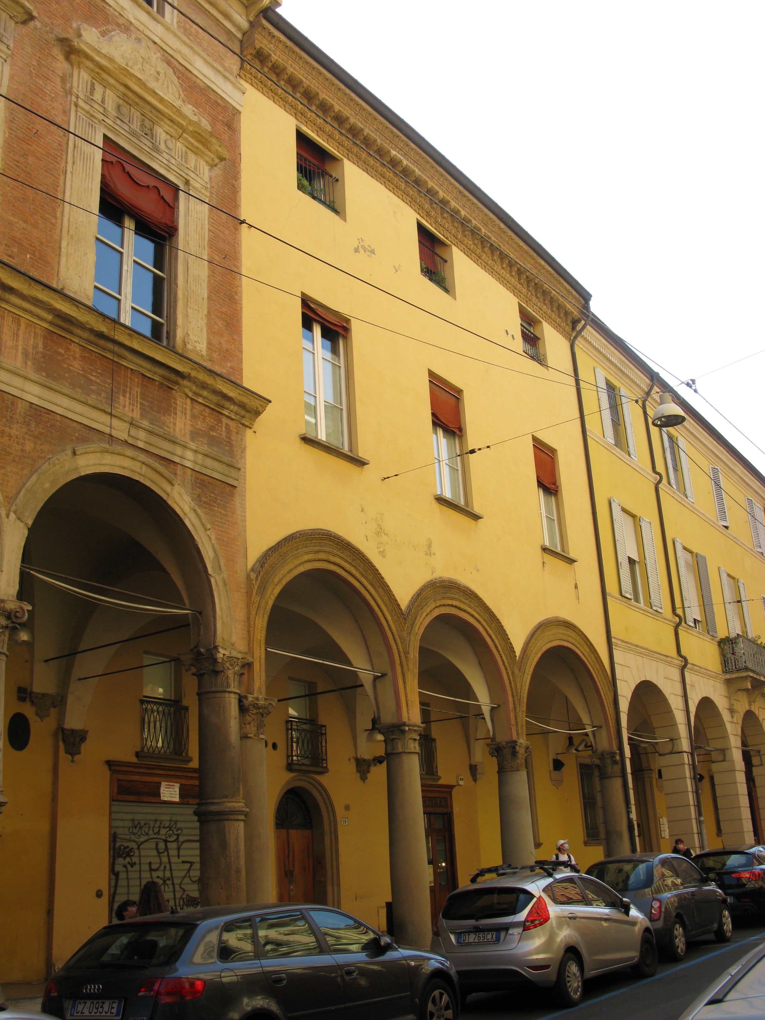 [Casa in Via Galliera, 19] (casa) - Bologna (BO) 