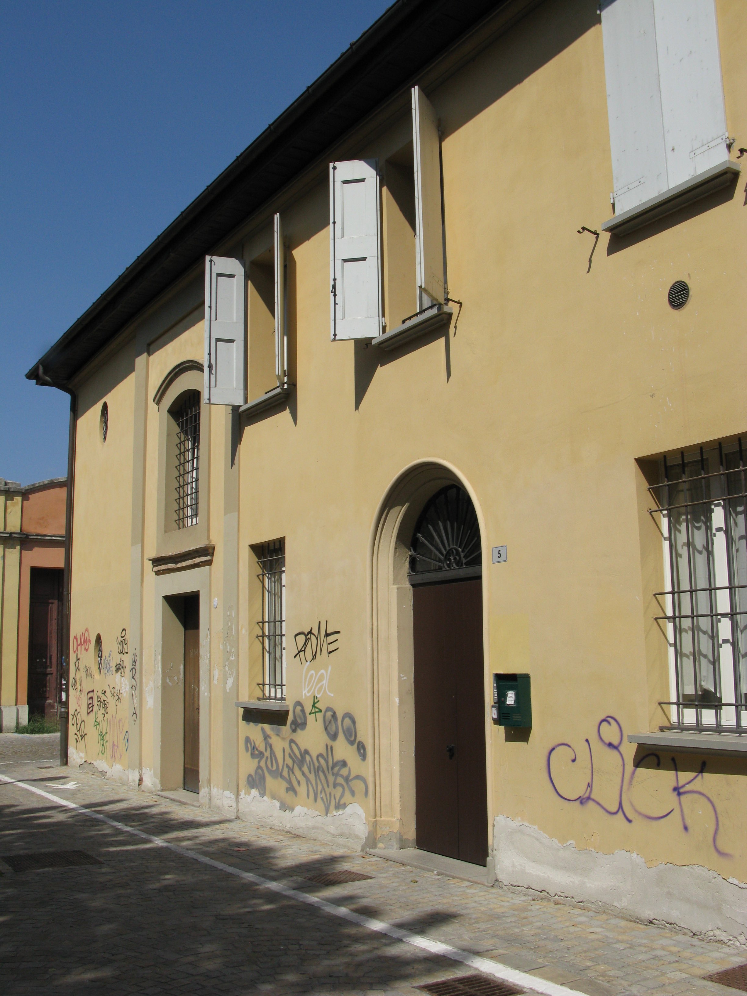 Il Castellaccio (edificio seriale) - Bologna (BO) 