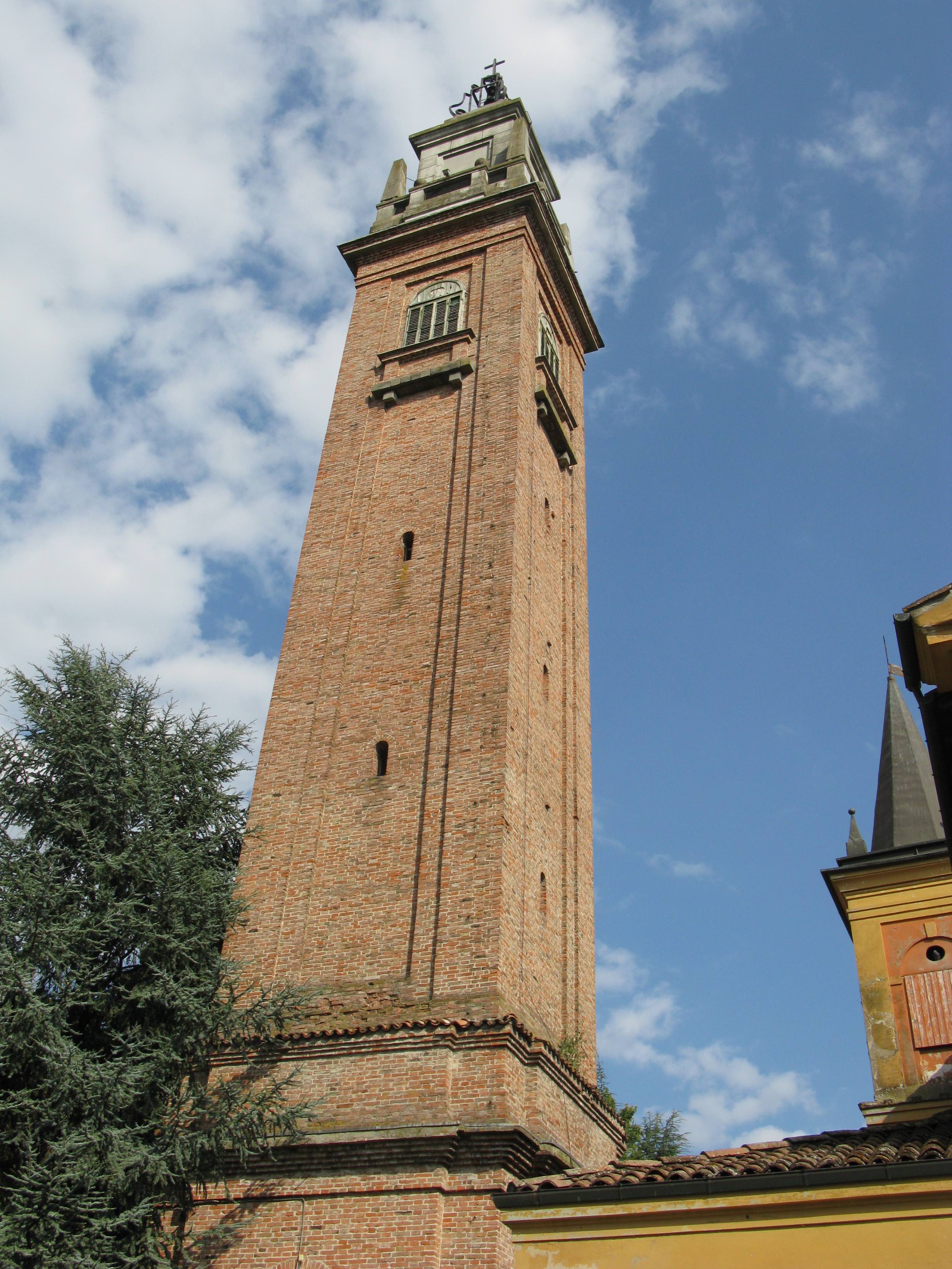 Campanile della Chiesa dello Spirito Santo (campanile) - Bologna (BO) 