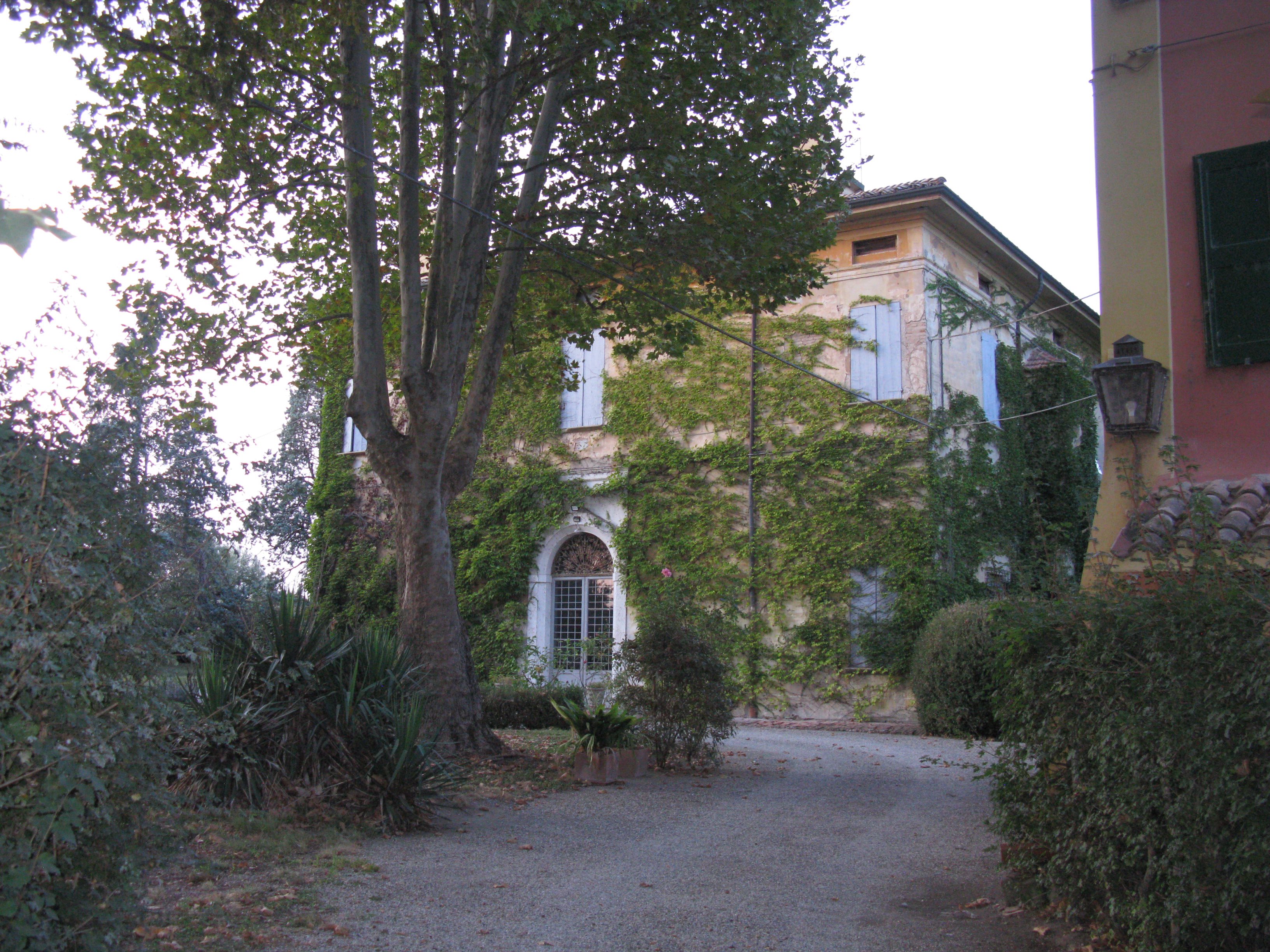 Villa Paolucci delle Roncole (villa) - Budrio (BO) 