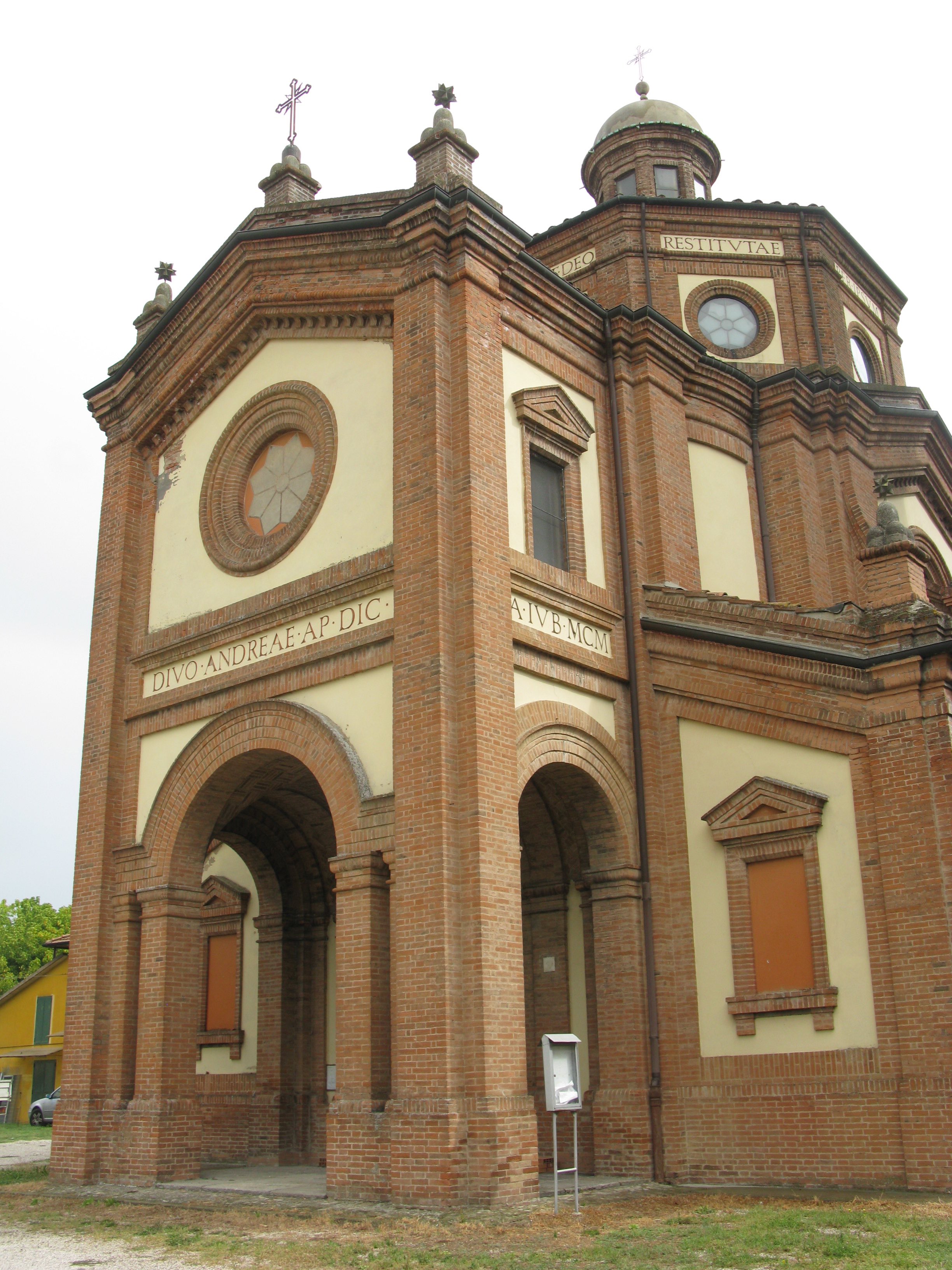 Chiesa di S. Andrea (chiesa, parrocchiale) - Bologna (BO) 