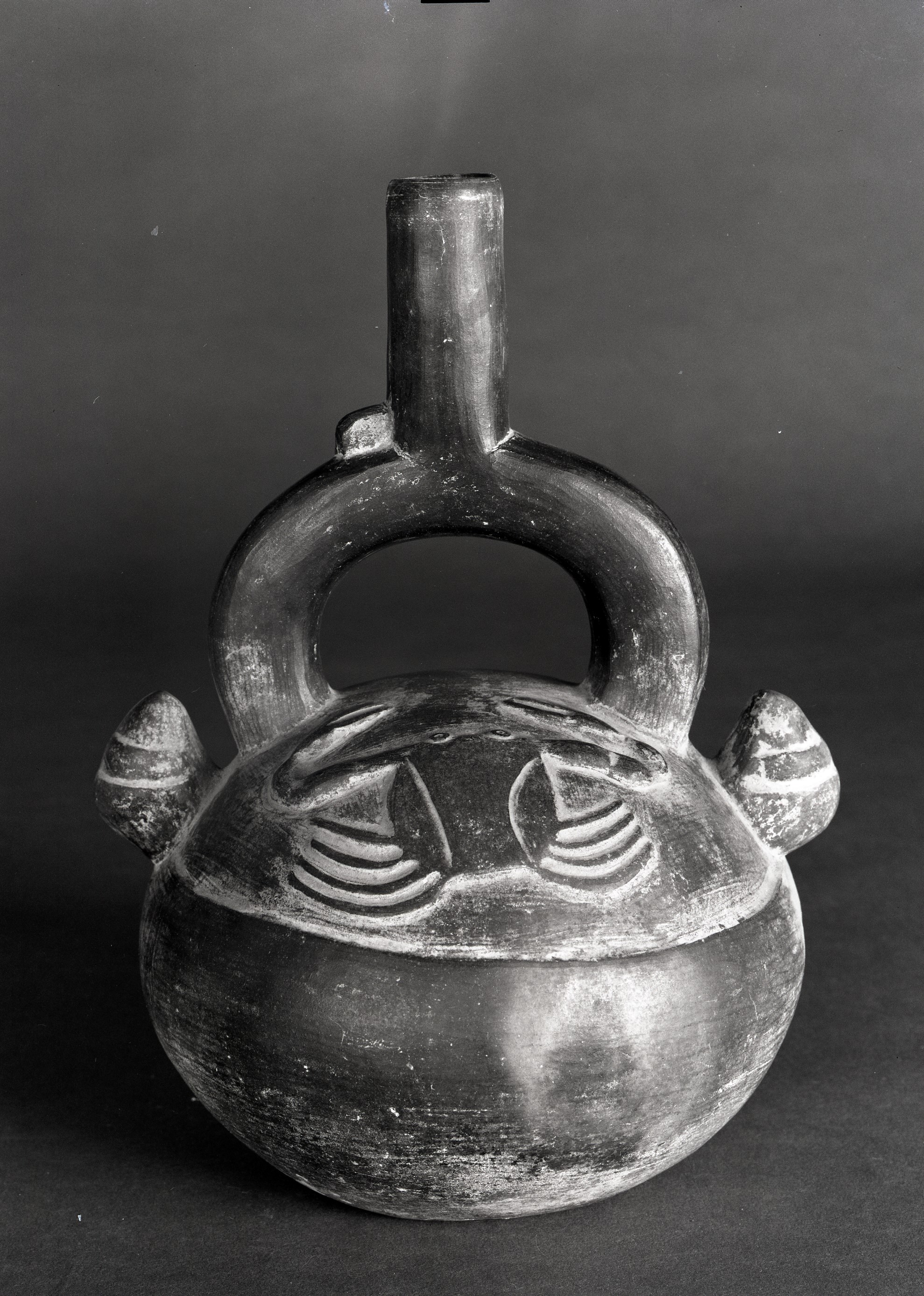 vaso - ambito peruviano (XIII-XV)