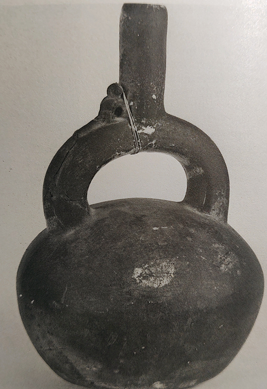 vaso - ambito peruviano (XIII- XV)