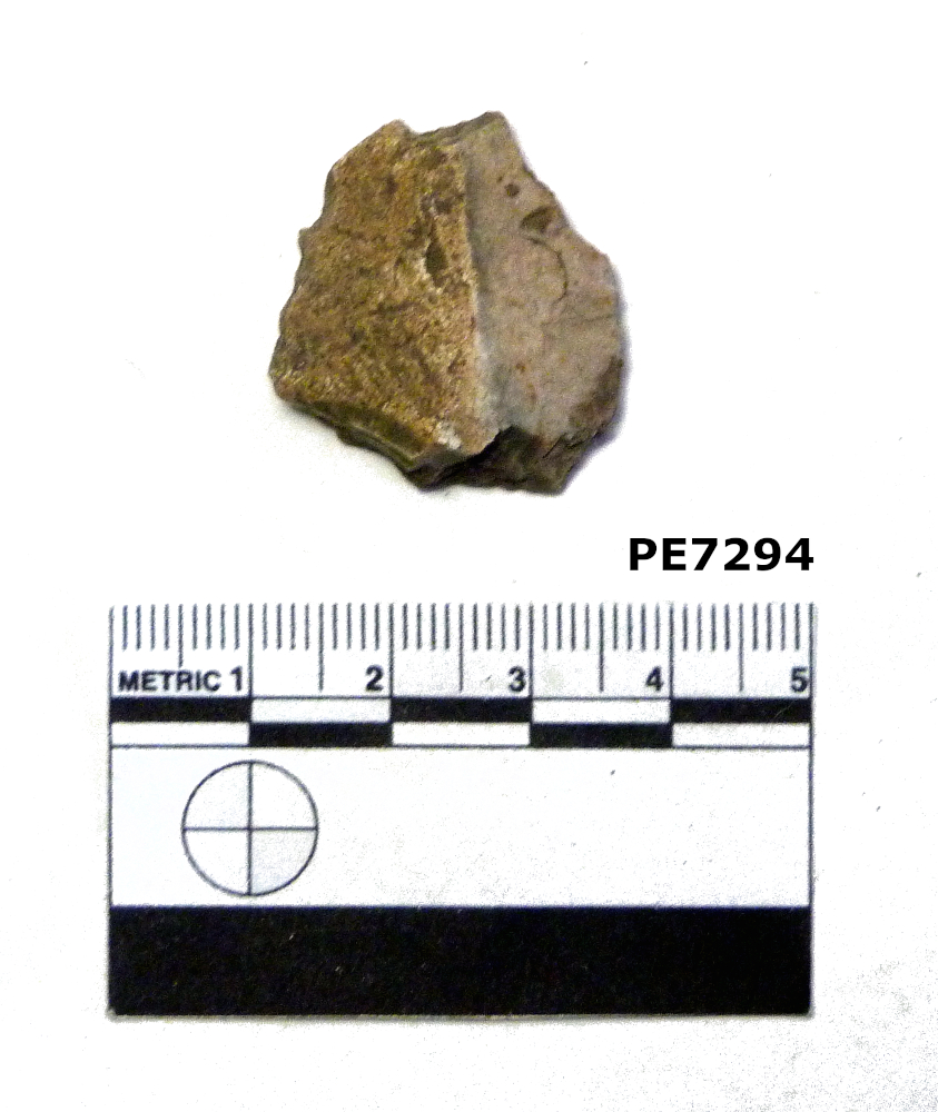 scheggia / ritoccata (PERIODIZZAZIONI/ ARCHI DI PERIODI/ Paleolitico - Età del bronzo)