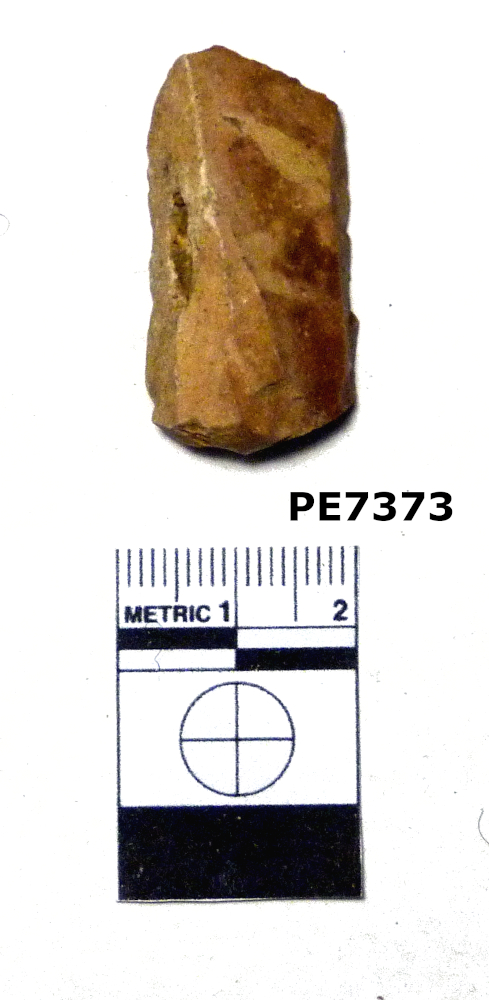 scheggia (PERIODIZZAZIONI/ ARCHI DI PERIODI/ Paleolitico - Età del bronzo)