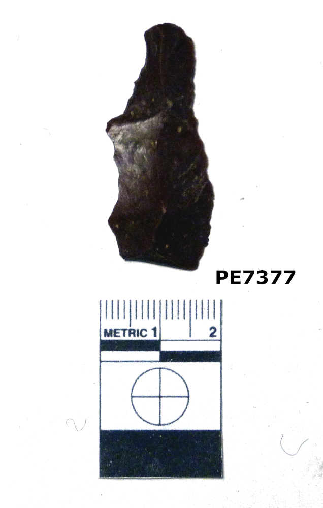 scheggia (PERIODIZZAZIONI/ ARCHI DI PERIODI/ Paleolitico - Età del bronzo)