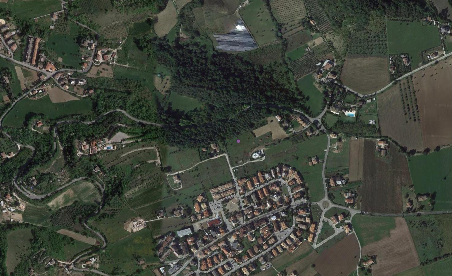 infrastruttura idrica, cisterna - Folignano (AP)  (PERIODIZZAZIONI/ Storia/ Eta' antica/ Eta' romana)