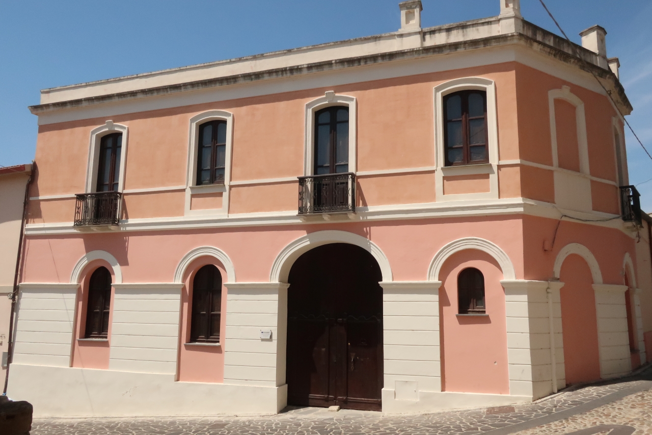 casa, privata - Villamar (SU) 