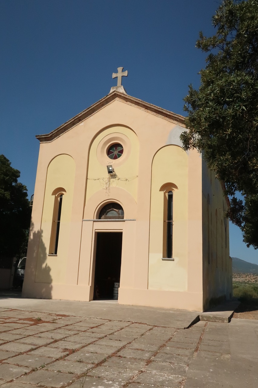 Chiesa di San Cosimo (chiesa) - Sinnai (CA) 