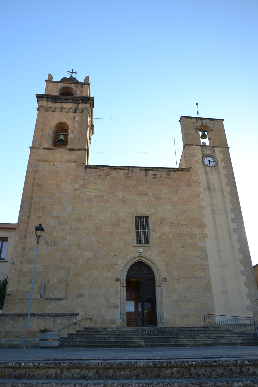 Chiesa di san giovanni battista (chiesa, parrocchiale)
