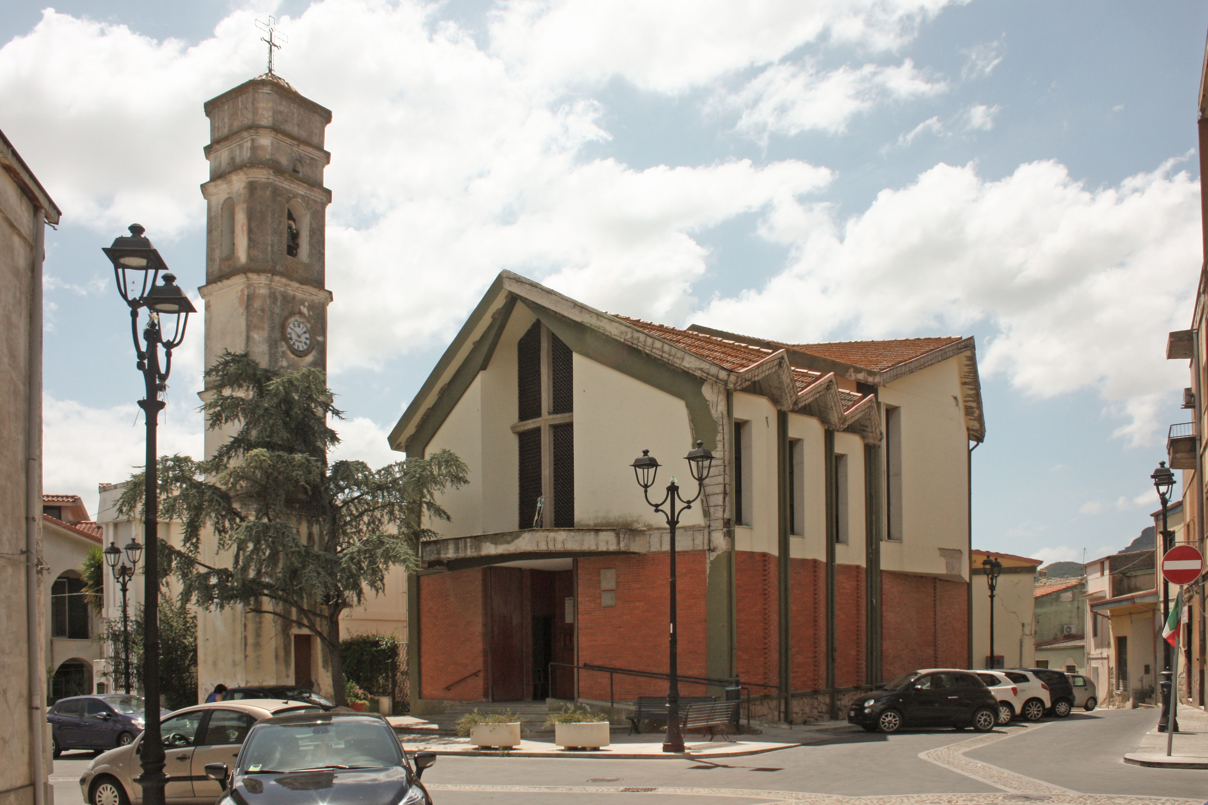 Chiesa di San Nicolò (chiesa) - Narcao (SU) 